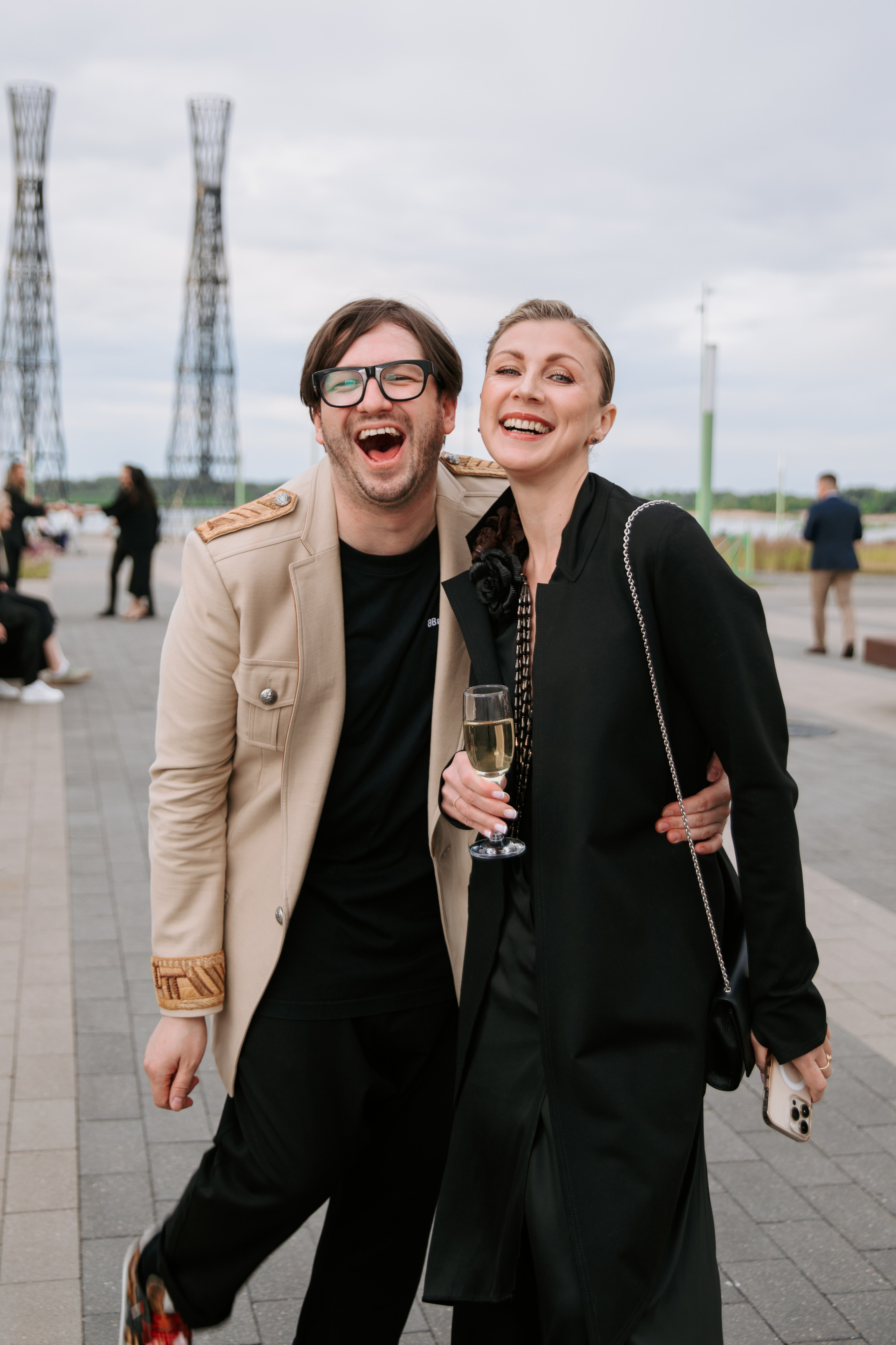 Репортажная съёмка. Павел Померанцев