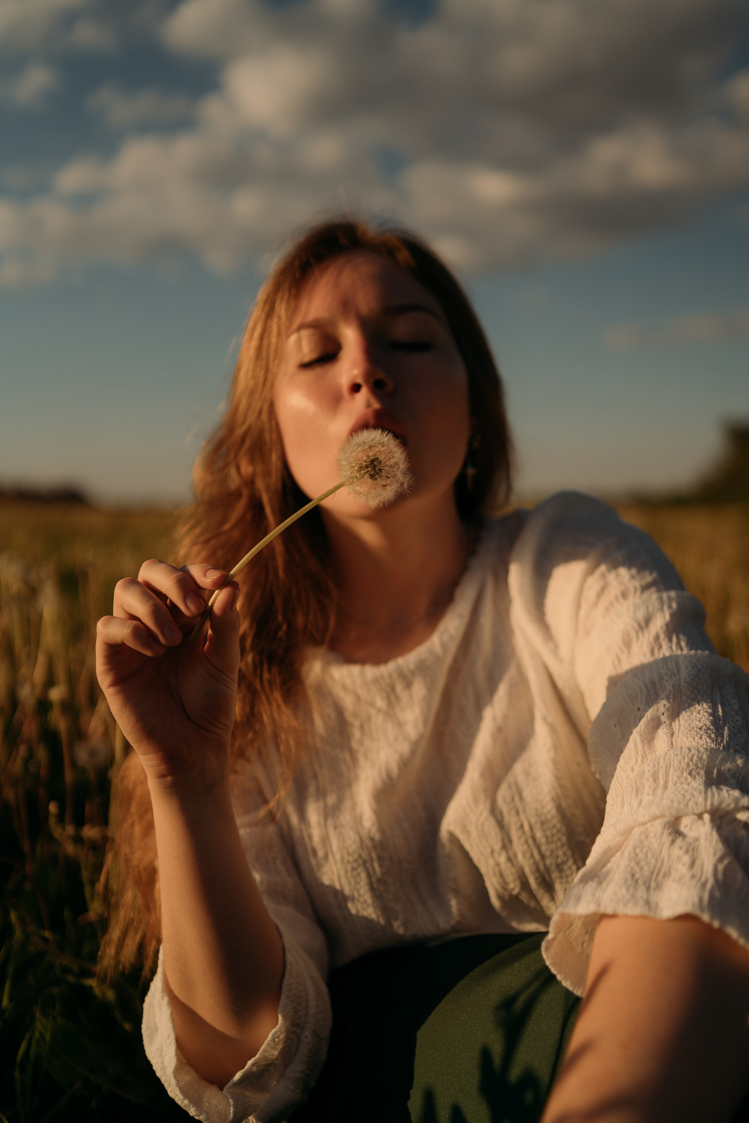 Одуванчики…. FotoTanya. Раменское/Жуковский/Бронницы