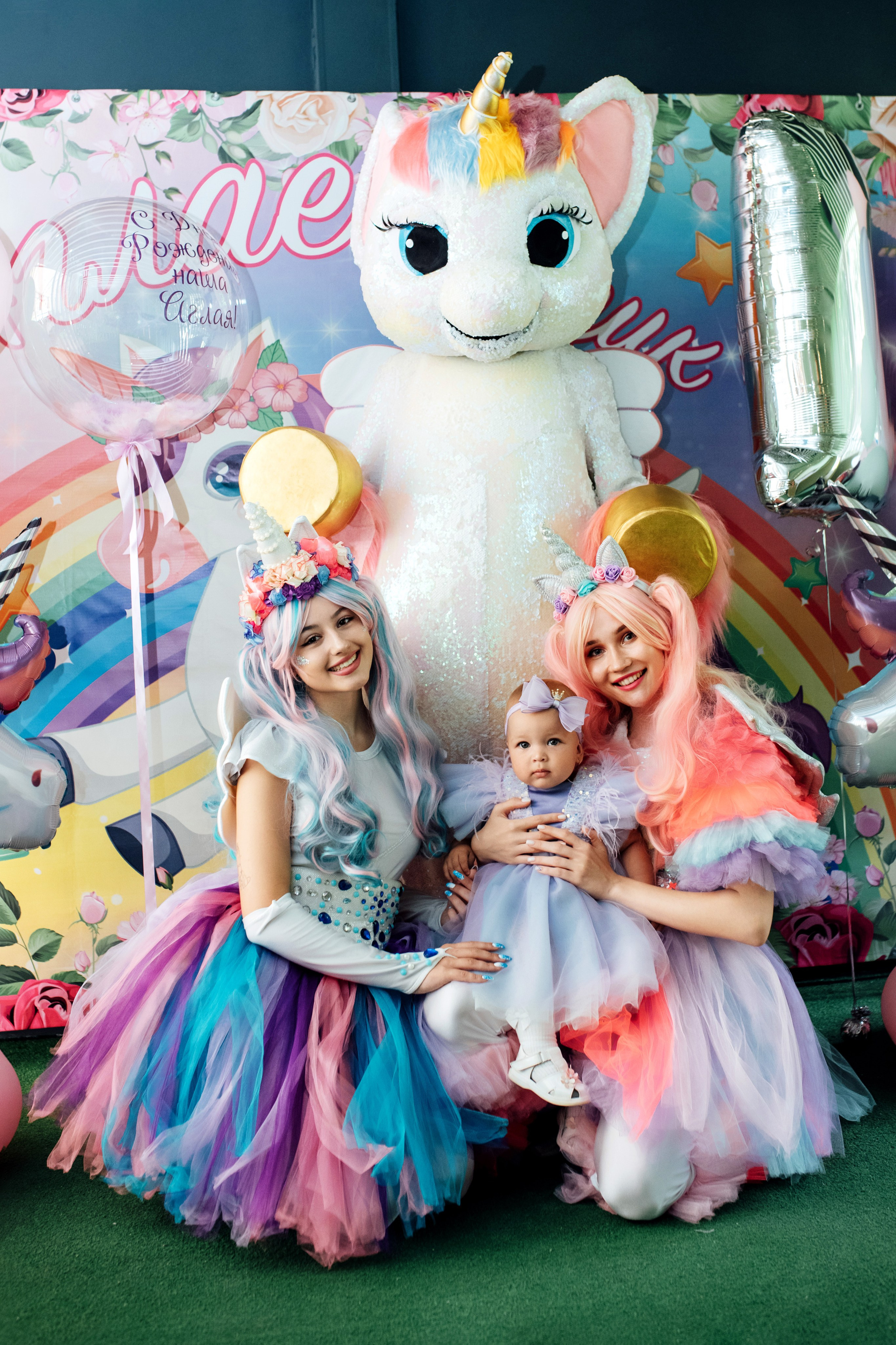 Фотограф на Детские праздники