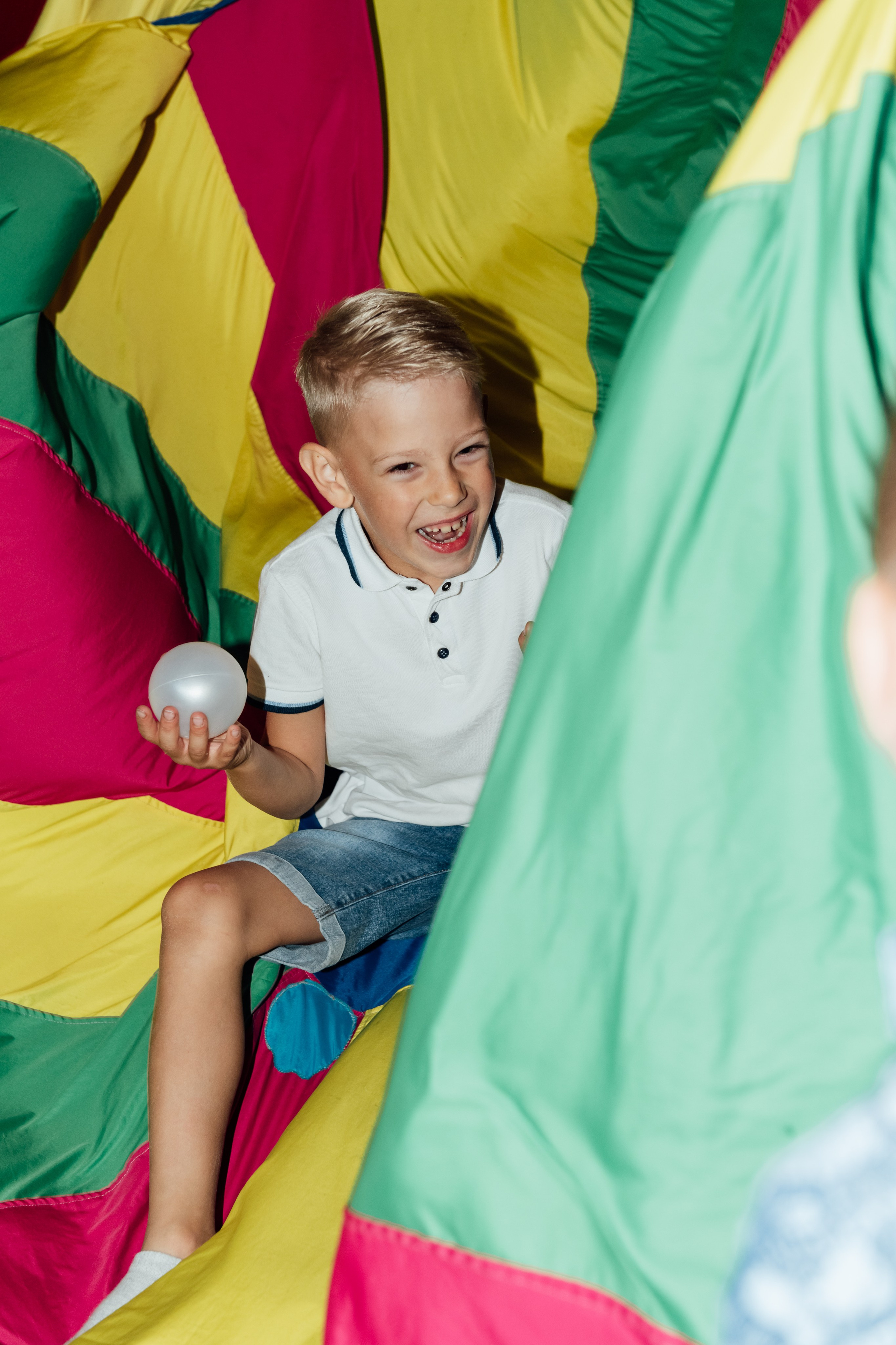 Фотограф на Детские праздники