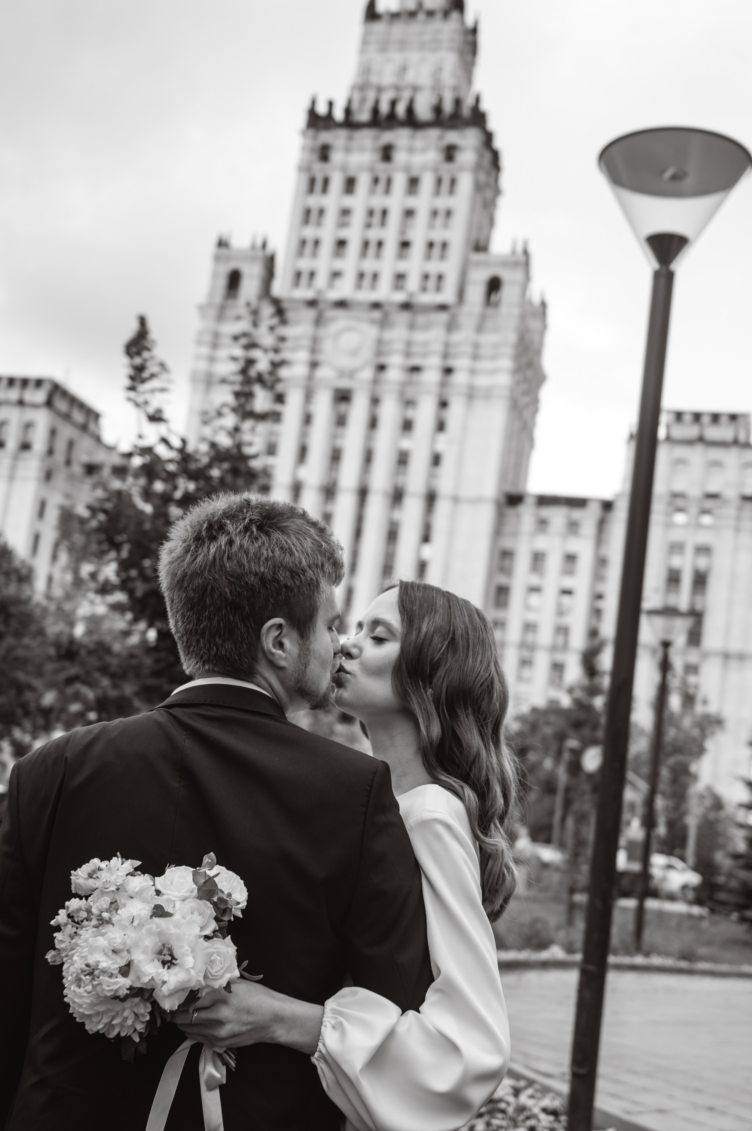 Олеся & Кирилл. Свадебный фотограф Татьяна Сорока Москва и МО