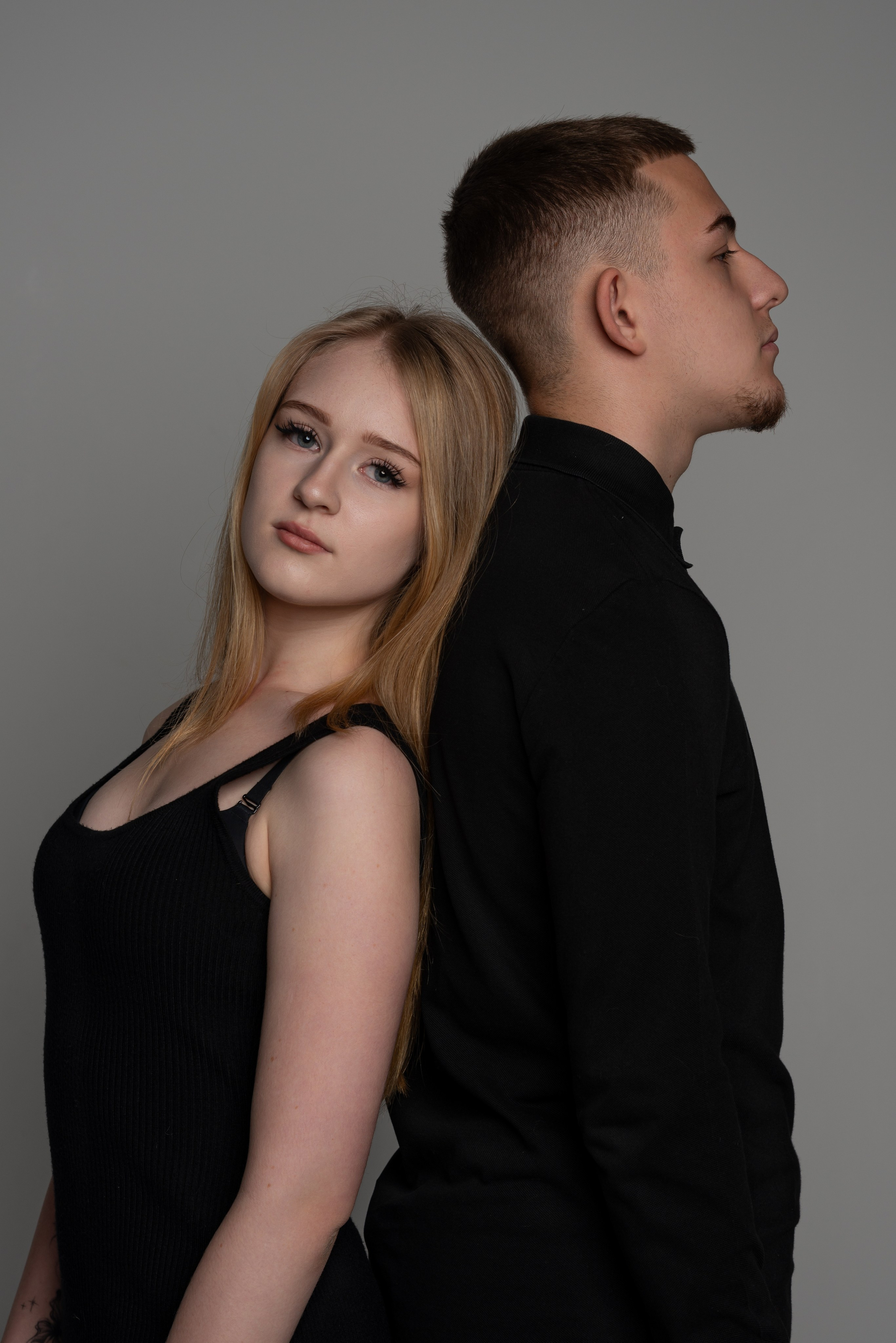 Love story. Фотография — это миг, который фиксирует вечность