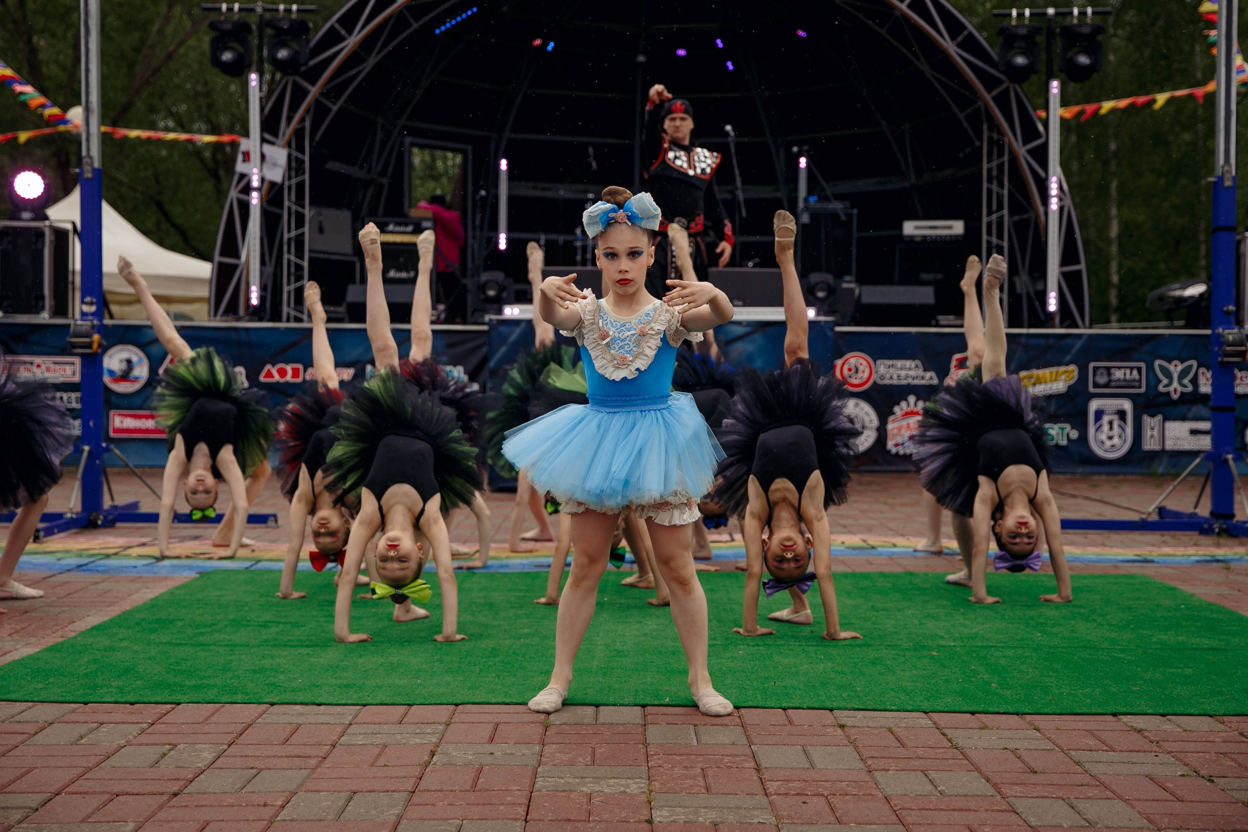 5 лет колесу обозрения. Ваш репортажный фотограф Артемий Антонов