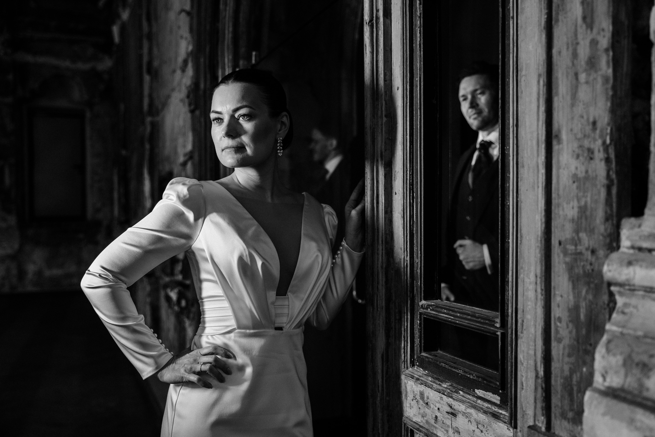 Свадебная фотосессия Александра и Анастасии в Нижнем Новгороде. Свадебный и семейный фотограф в Нижнем Новгороде Андрей Лукьянов