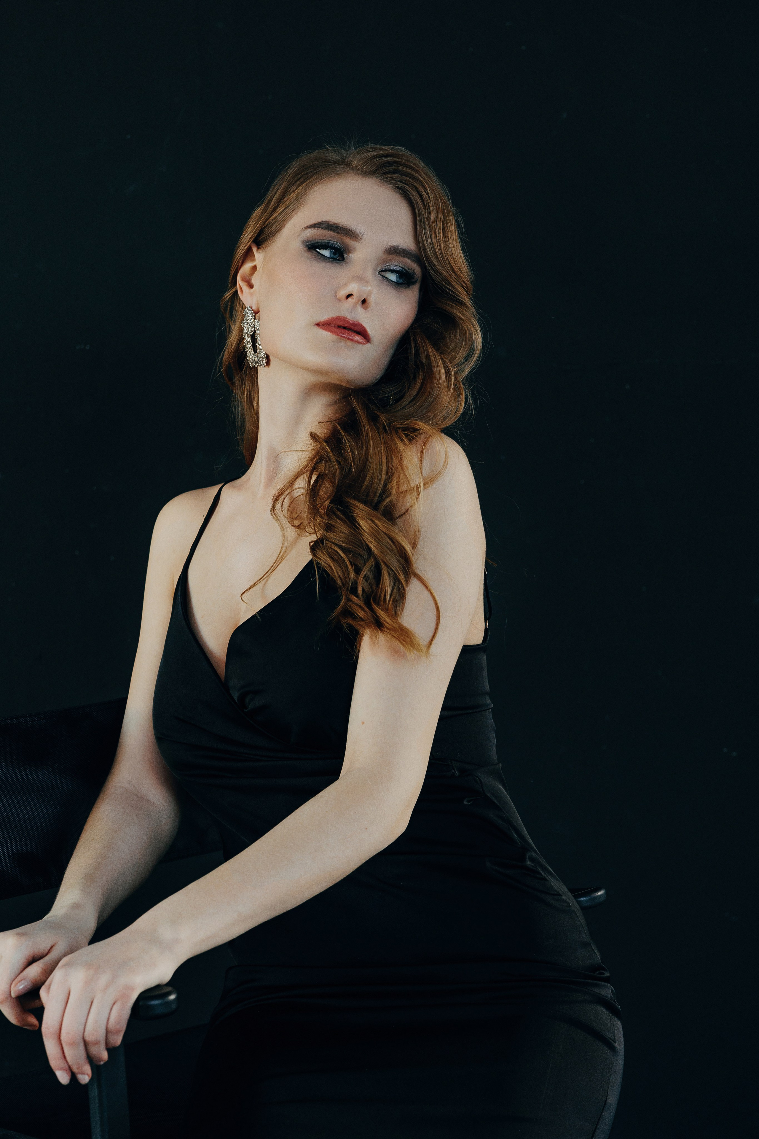 Nelli Portrait. Фотограф Евгений Топаз