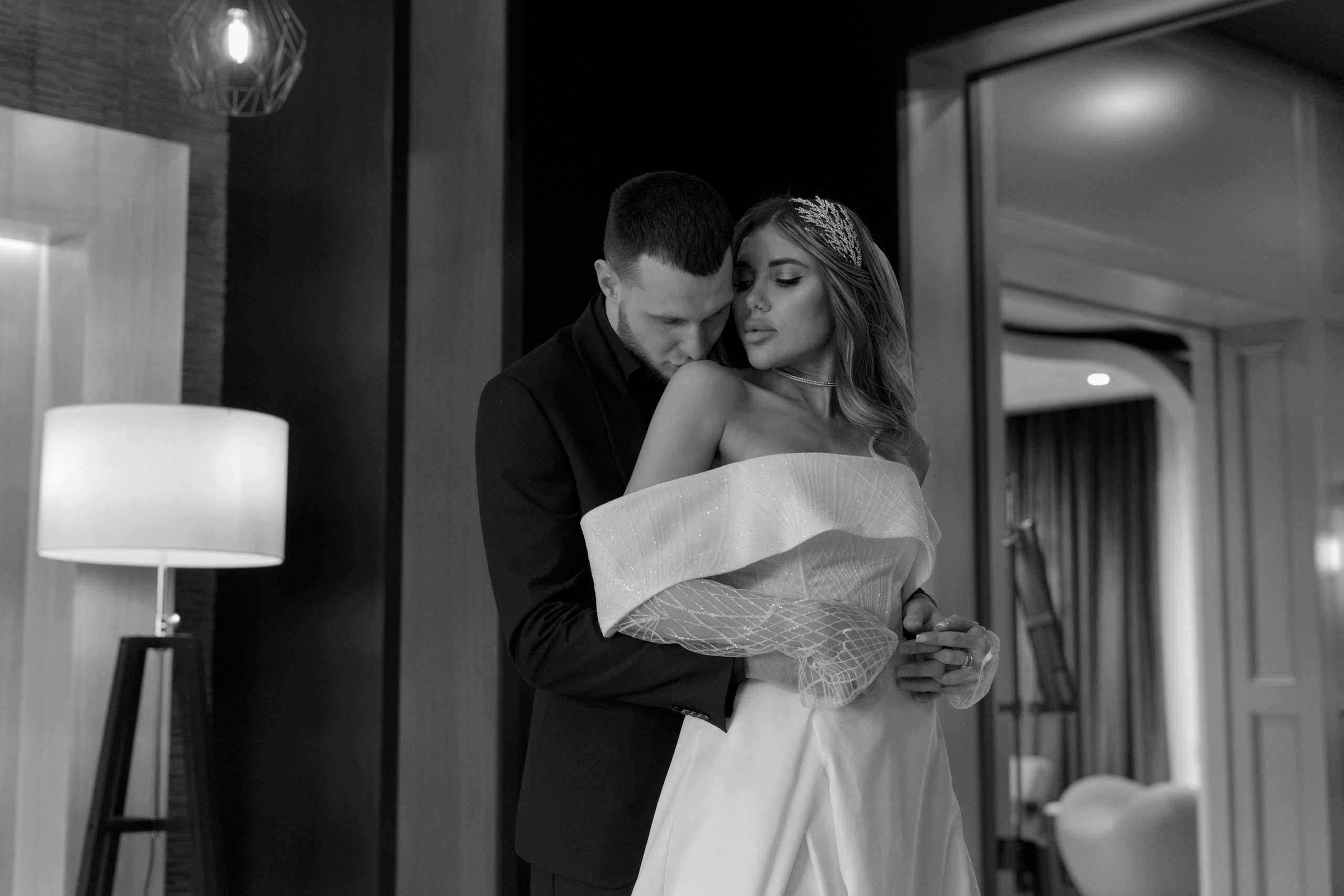 Вера и Стас. Свадебный фотограф Диана Полева