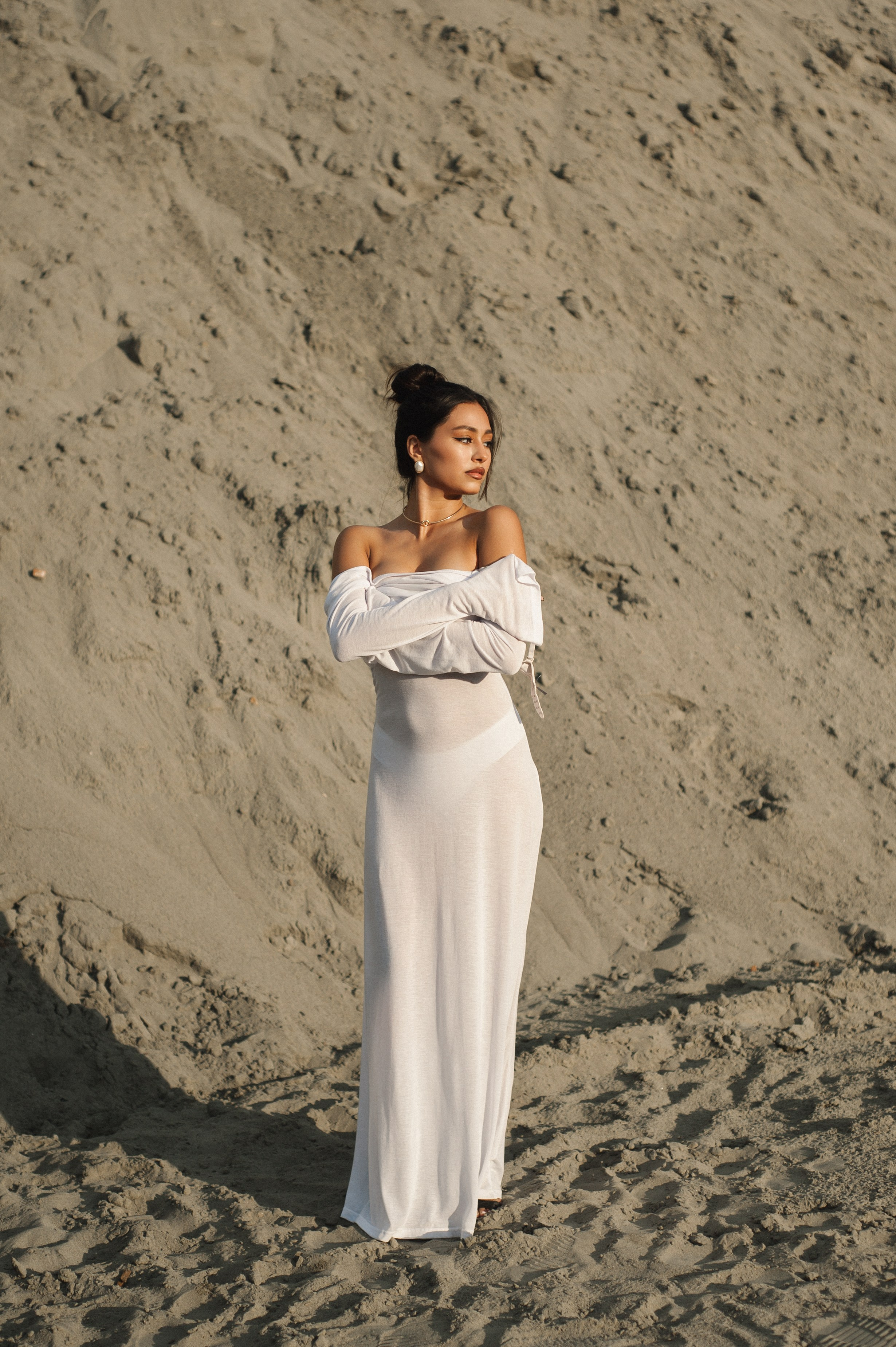 Пески. Фотограф Ирина Горелова Севастополь Крым