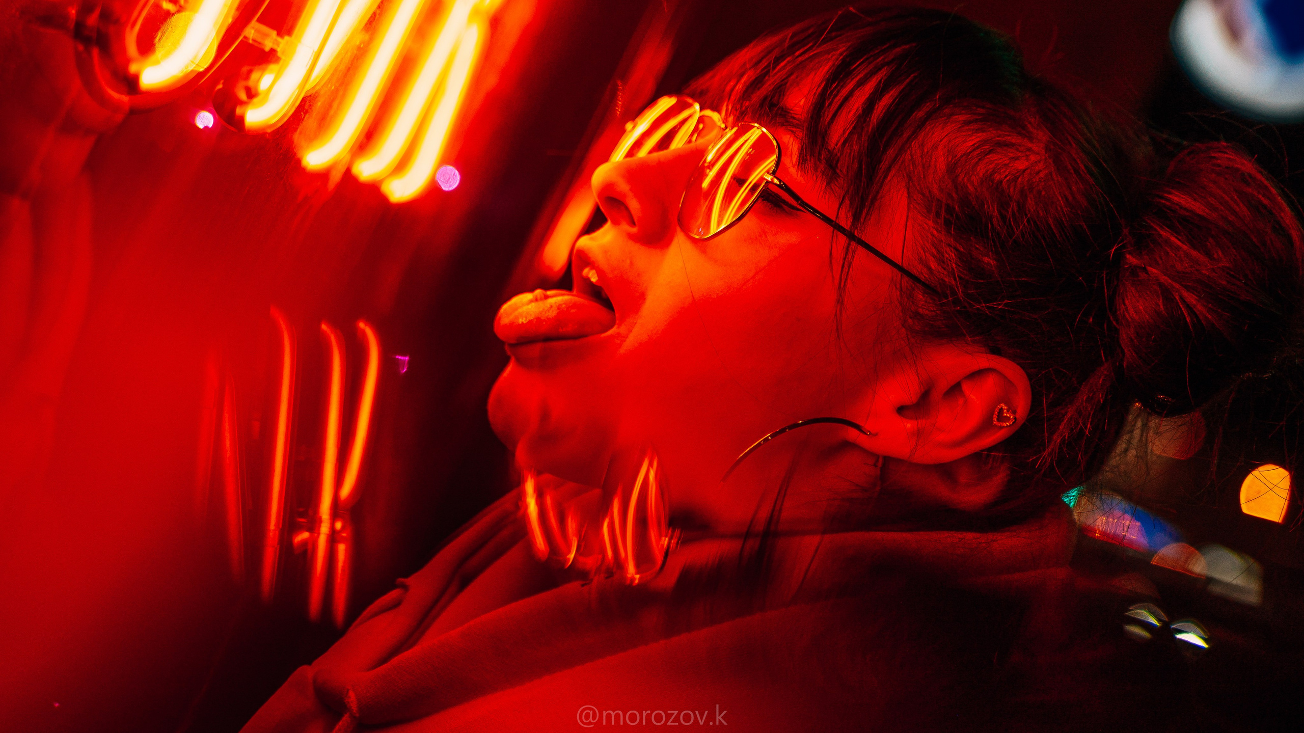 Портреты и индивидуальные съемки. Репортажный фотограф в Калининграде Морозов Кирилл