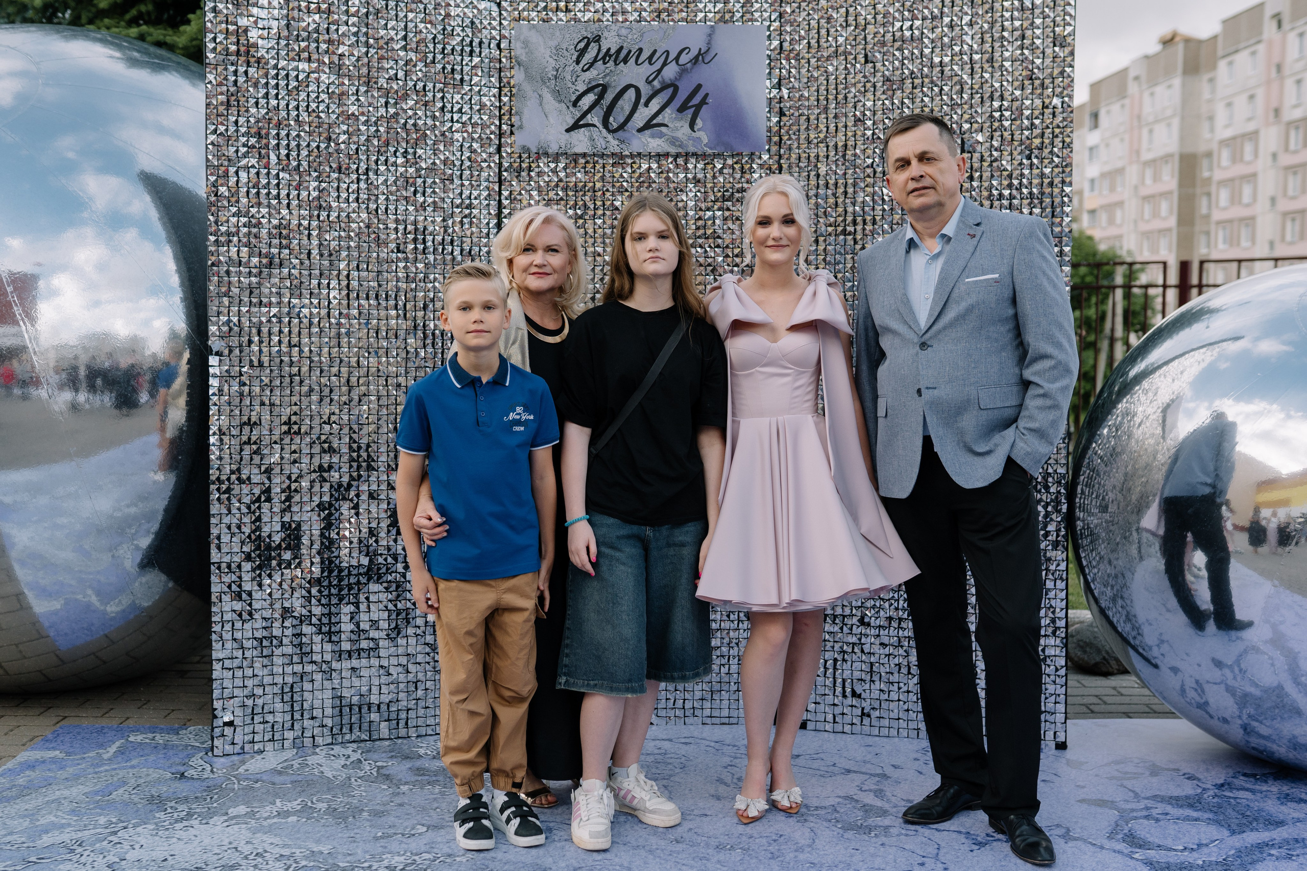 Выпускной 37 школа