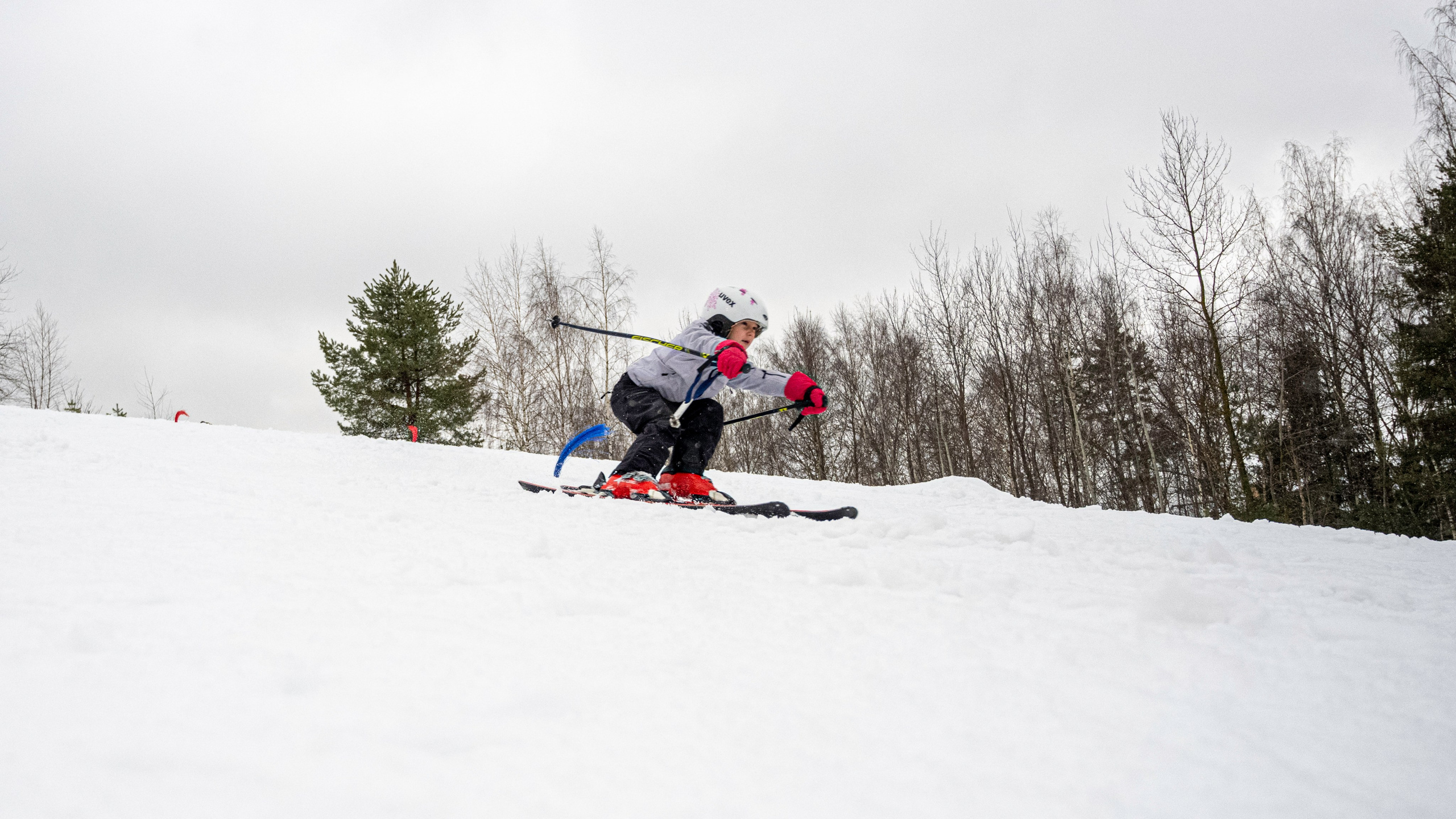 Горные лыжи. Портретный фотограф в Москве — Иван Саяпин