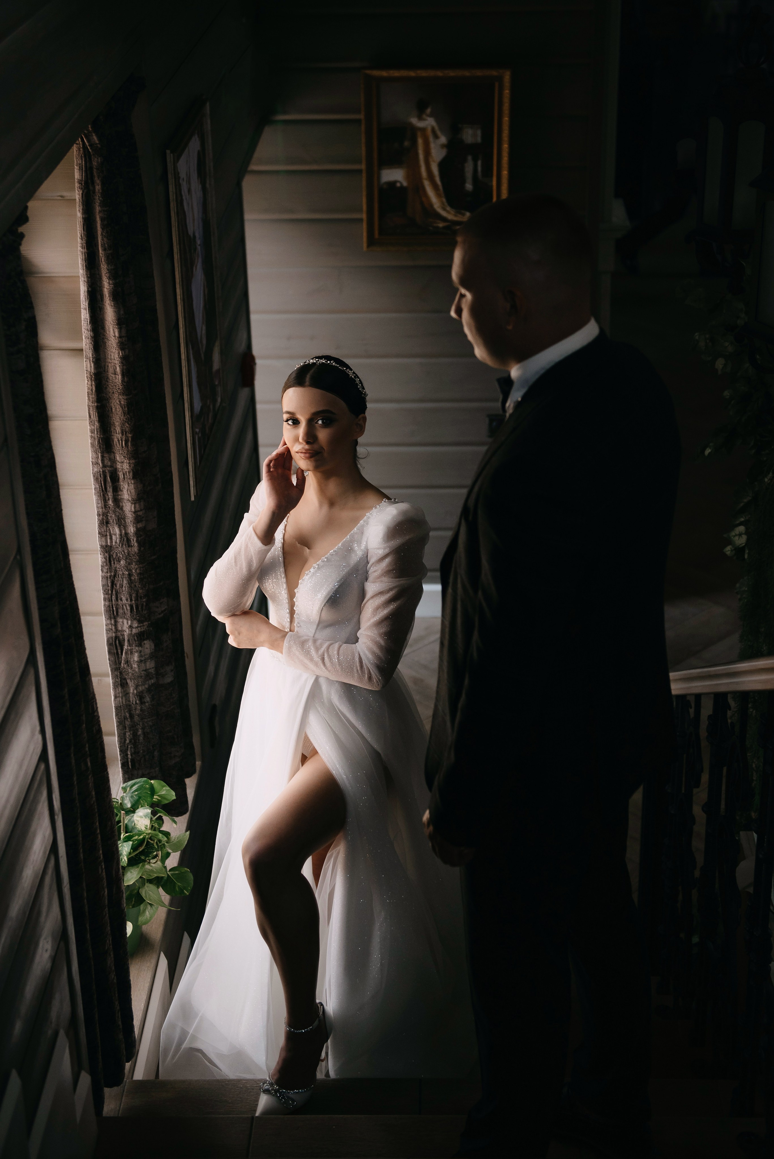 Дима и Даша. Свадебный фотограф Марина Жемчужникова в Москве и в Белгороде