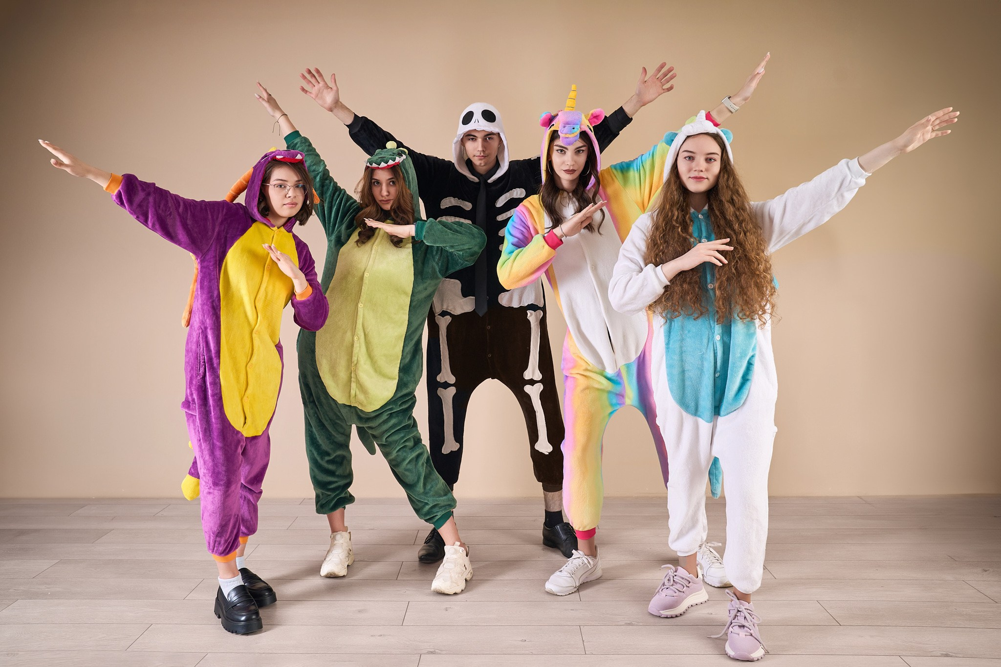 Групповые фотографии