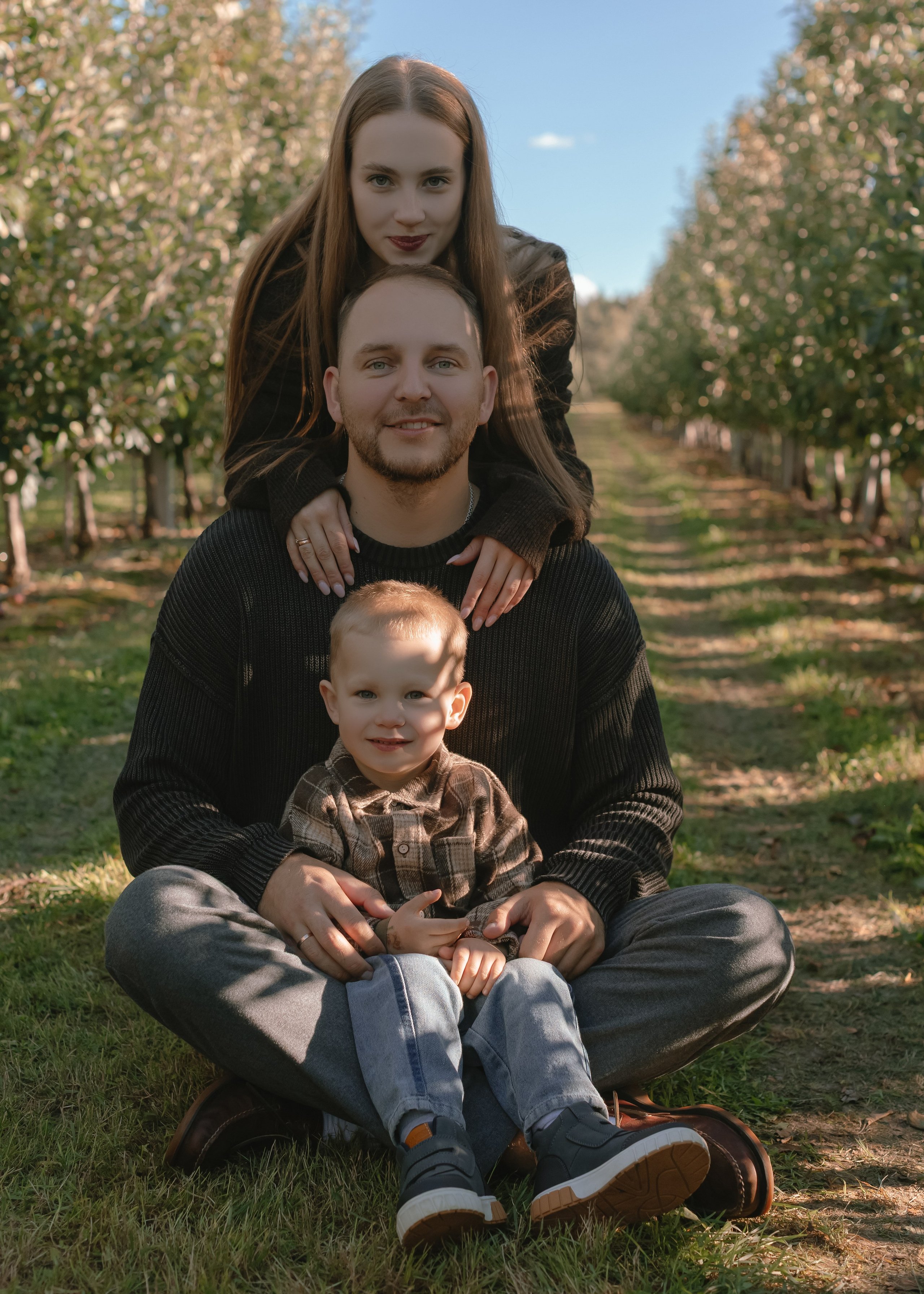 Семьи|Пары. Мира Мерцалова фотограф Москва