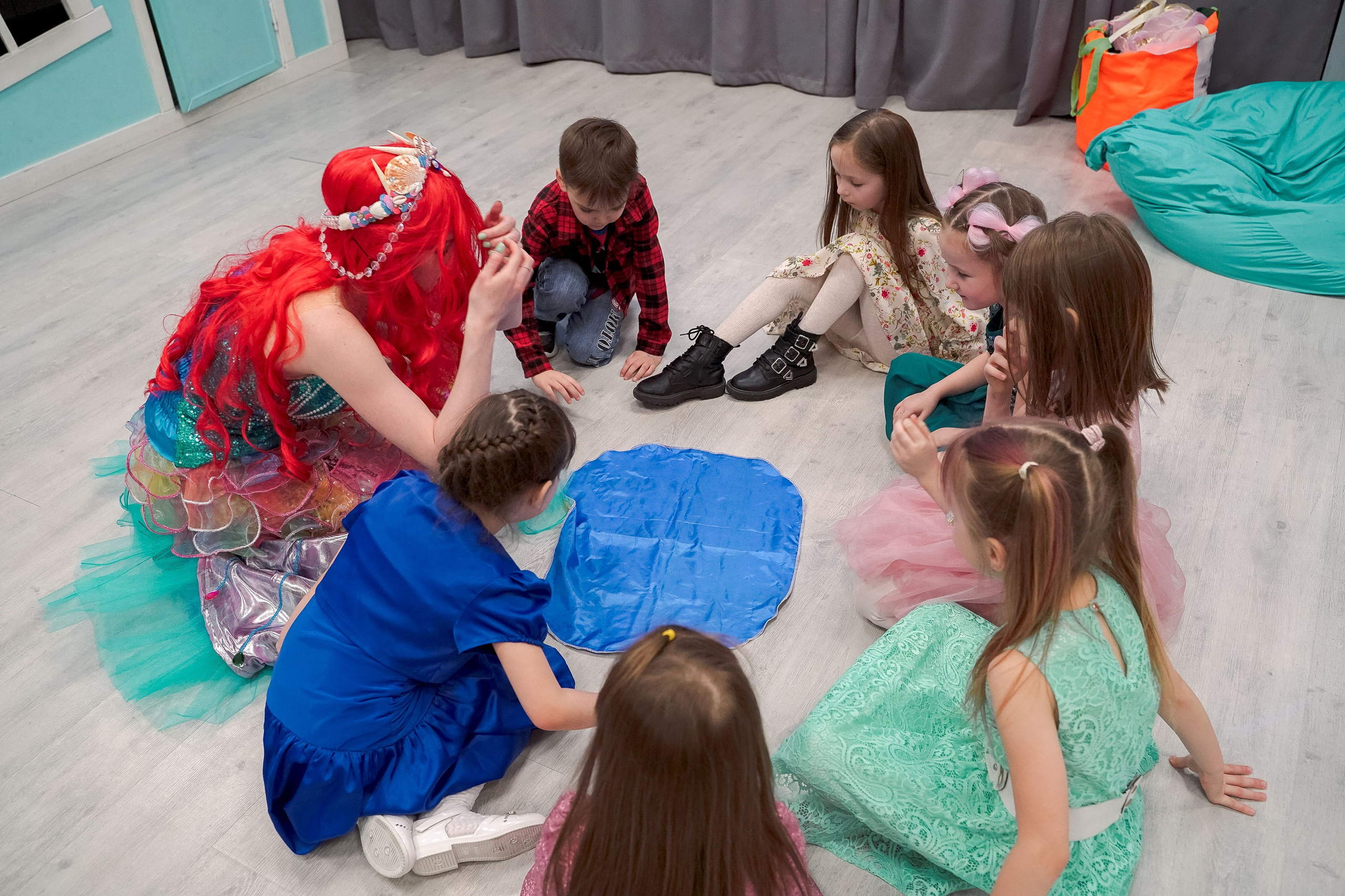 Детские дни рождения. Свадебный фотограф/видеограф