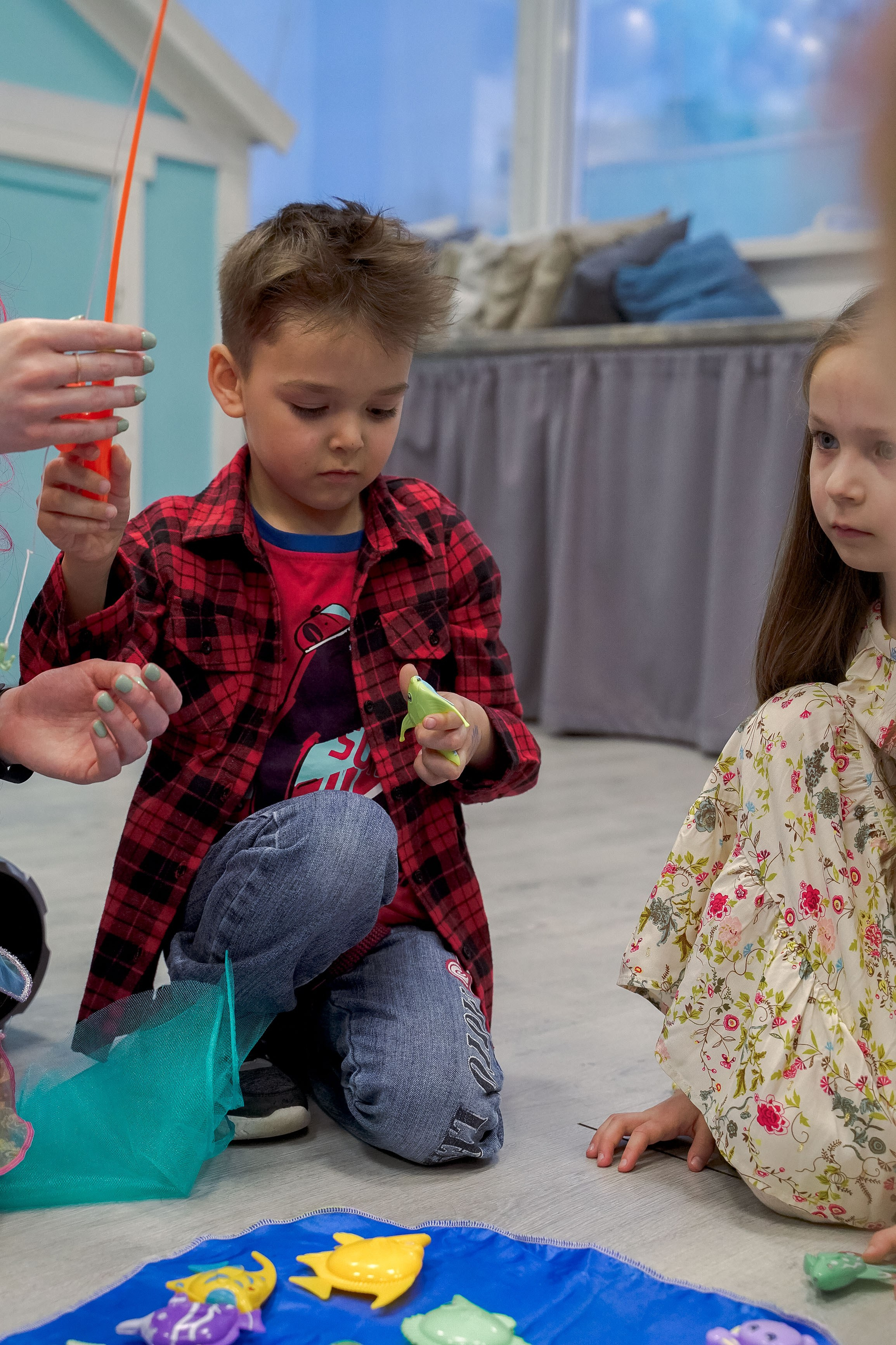 Детские дни рождения. Свадебный фотограф/видеограф
