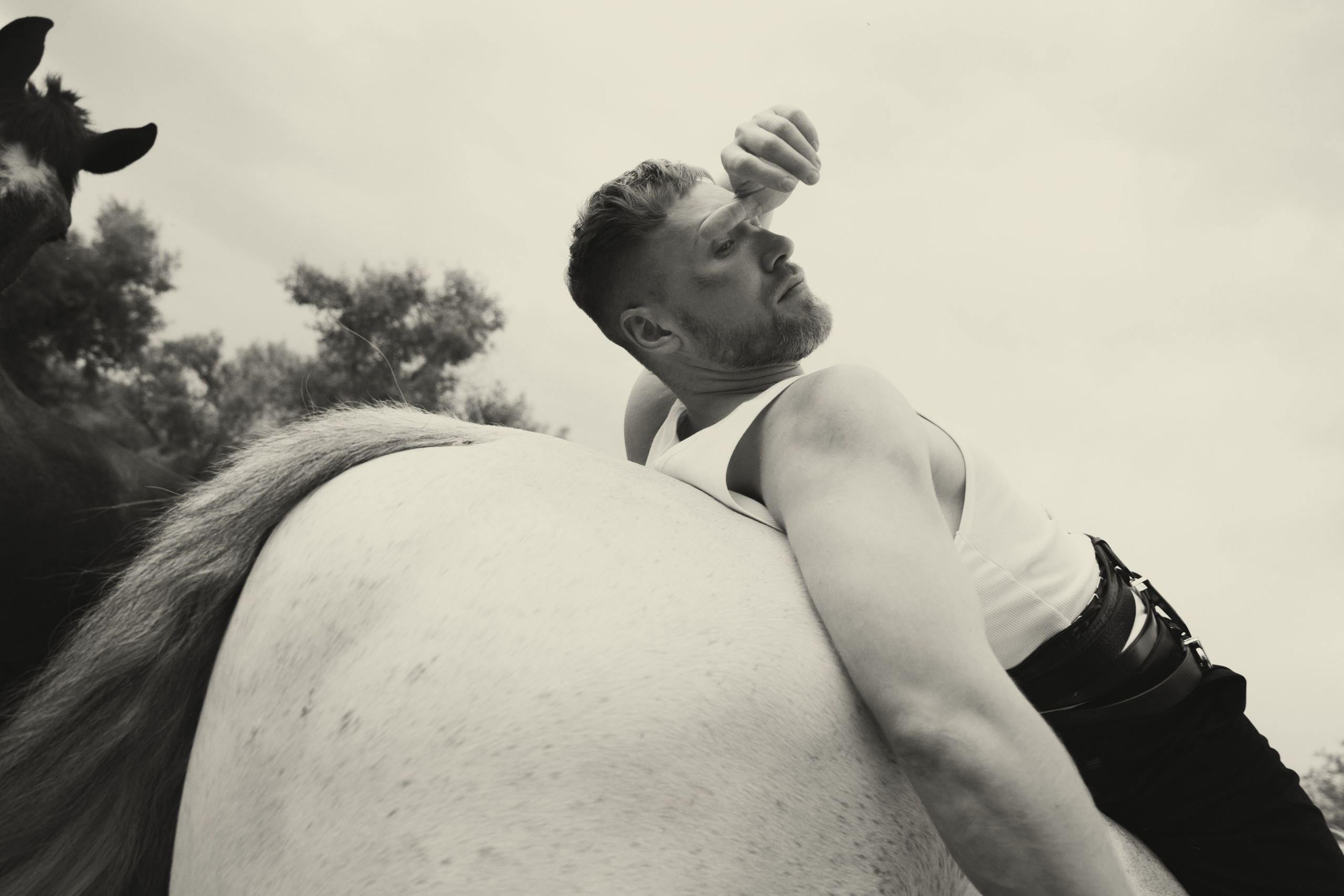 NIKOLAY. TUTSARKIS — Art Director | Stylist | Photographer