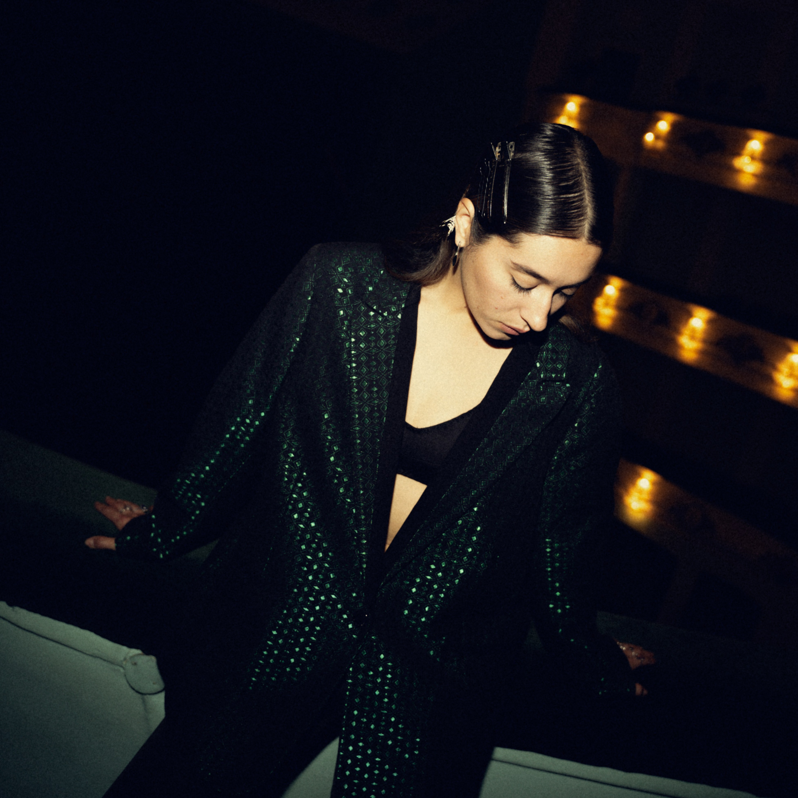 LUSI. TUTSARKIS — Art Director | Stylist | Photographer