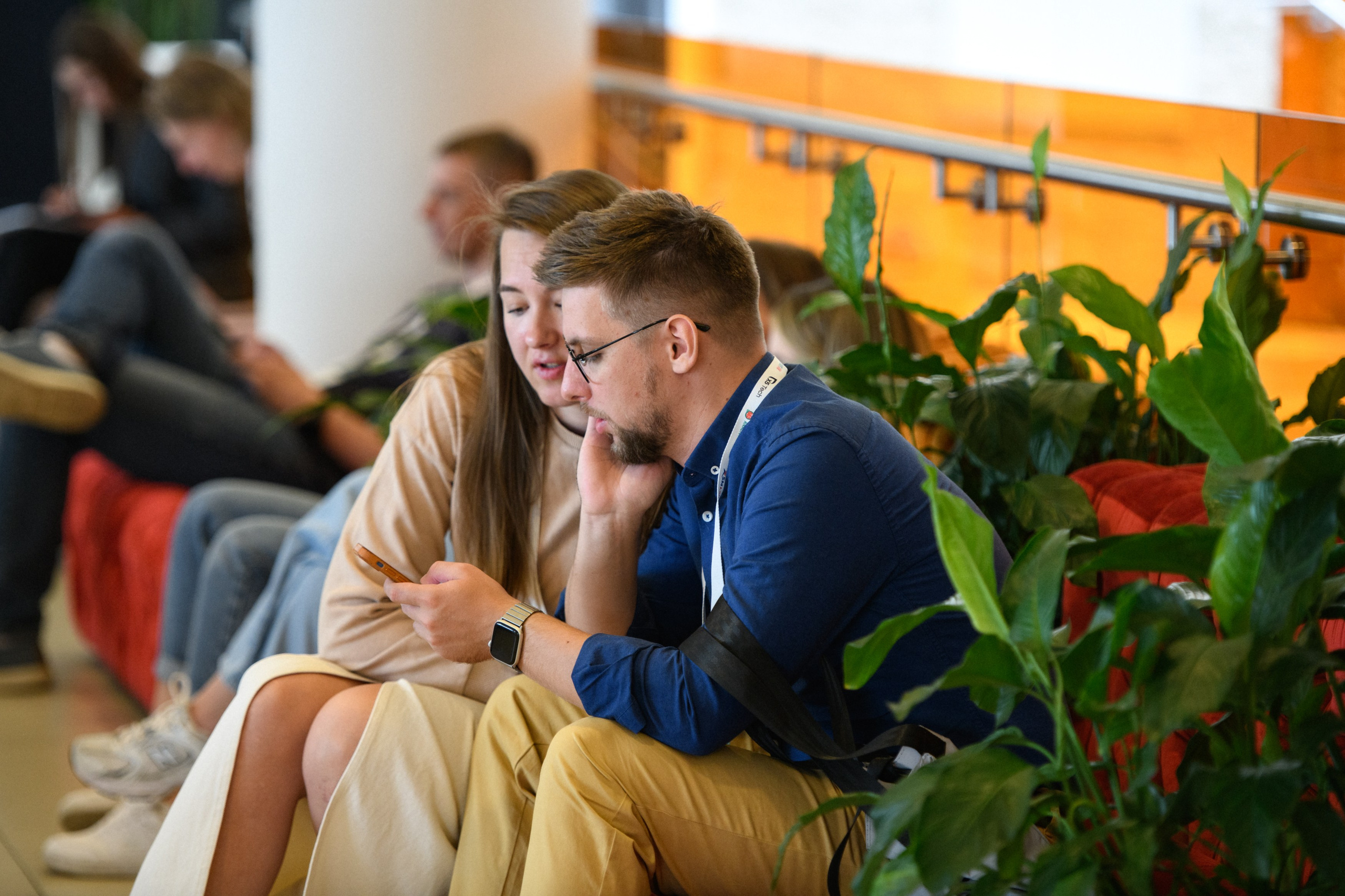 ПСБ на AnalystDays#18. Репортажный и портретный фотограф в Санкт-Петербурге Степлевич Дарья