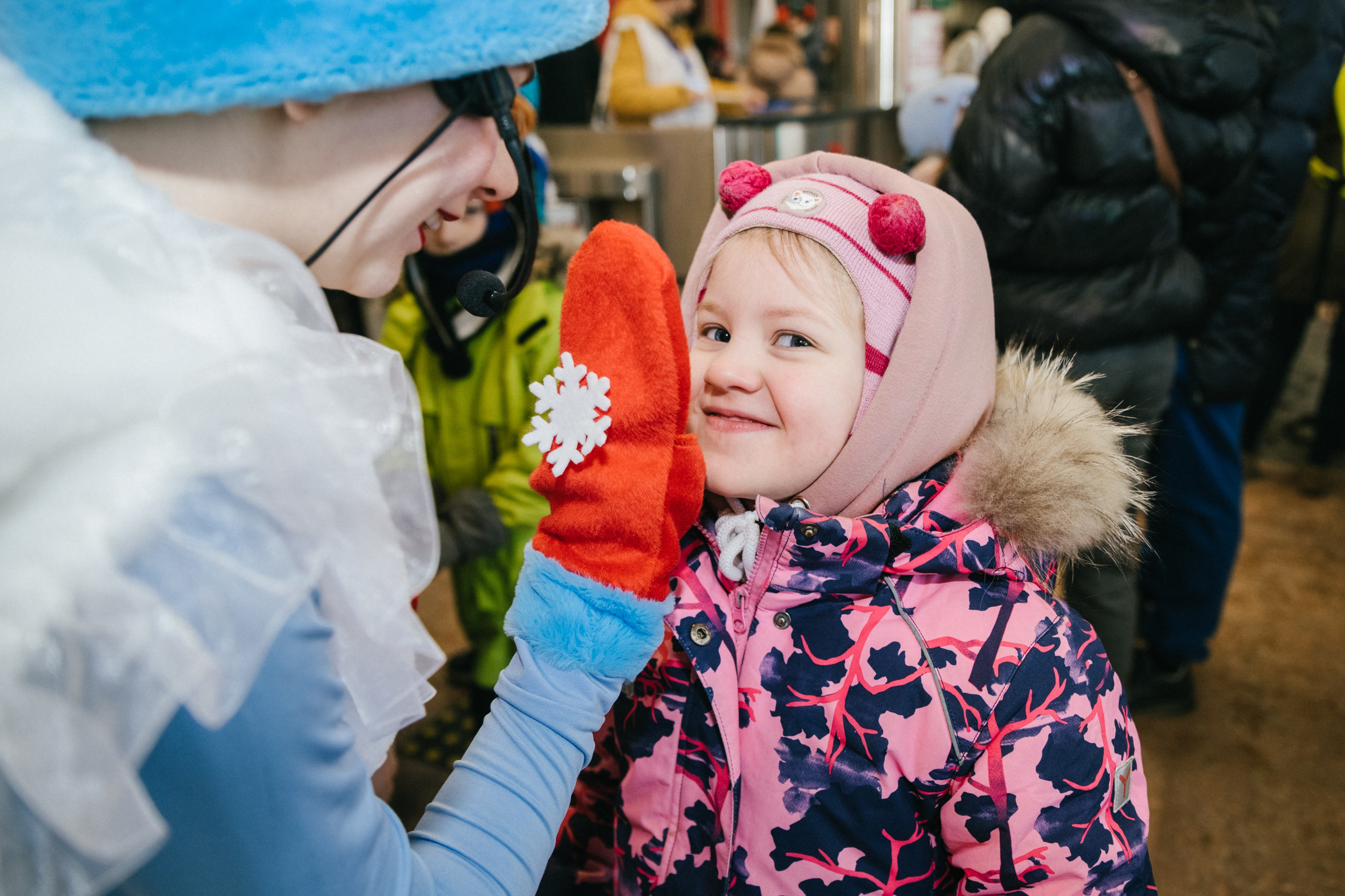 Полярный Экспресс. Репортажный и портретный фотограф в Санкт-Петербурге Степлевич Дарья