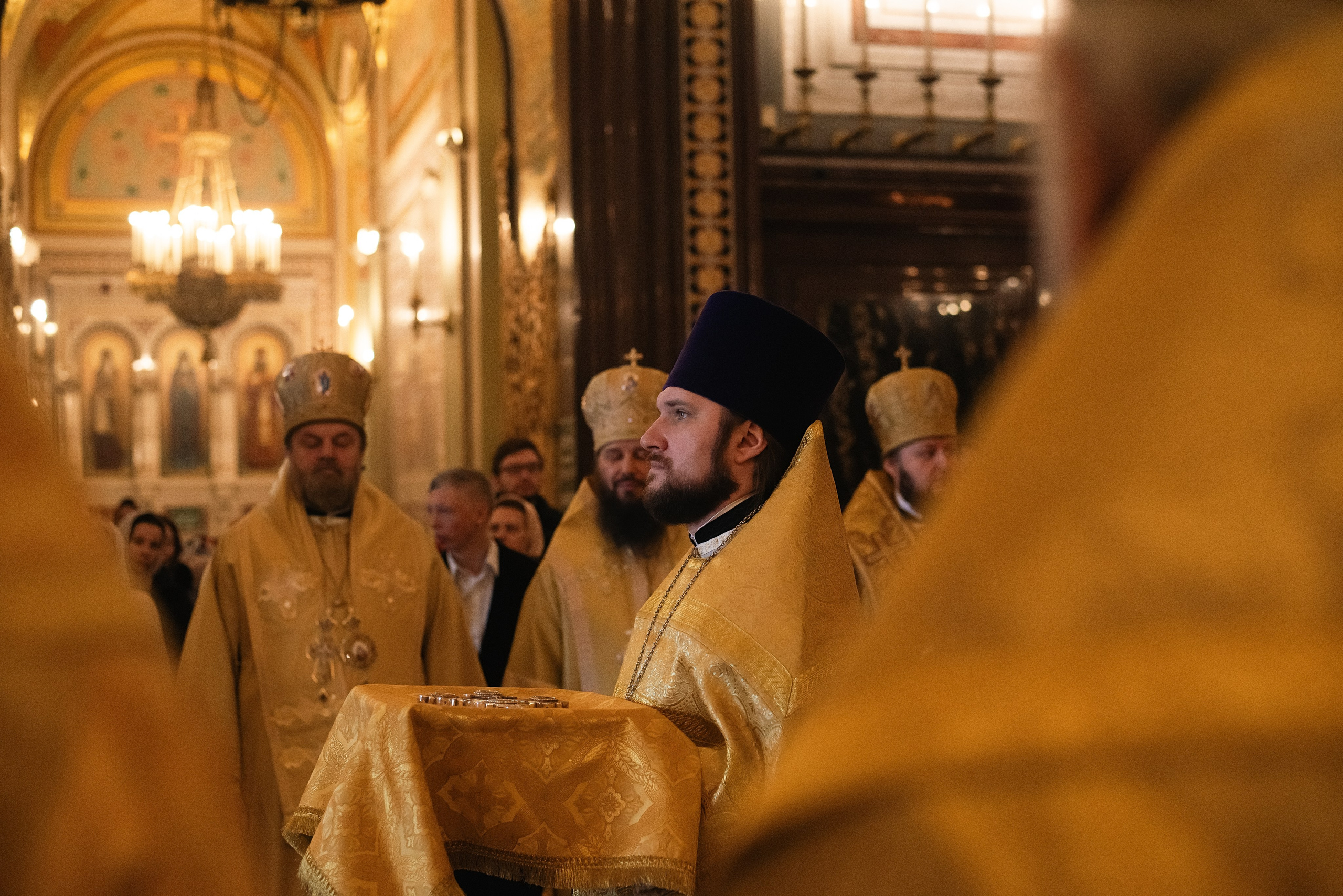 Неделя торжества православия. Фотограф, визажист. Москва