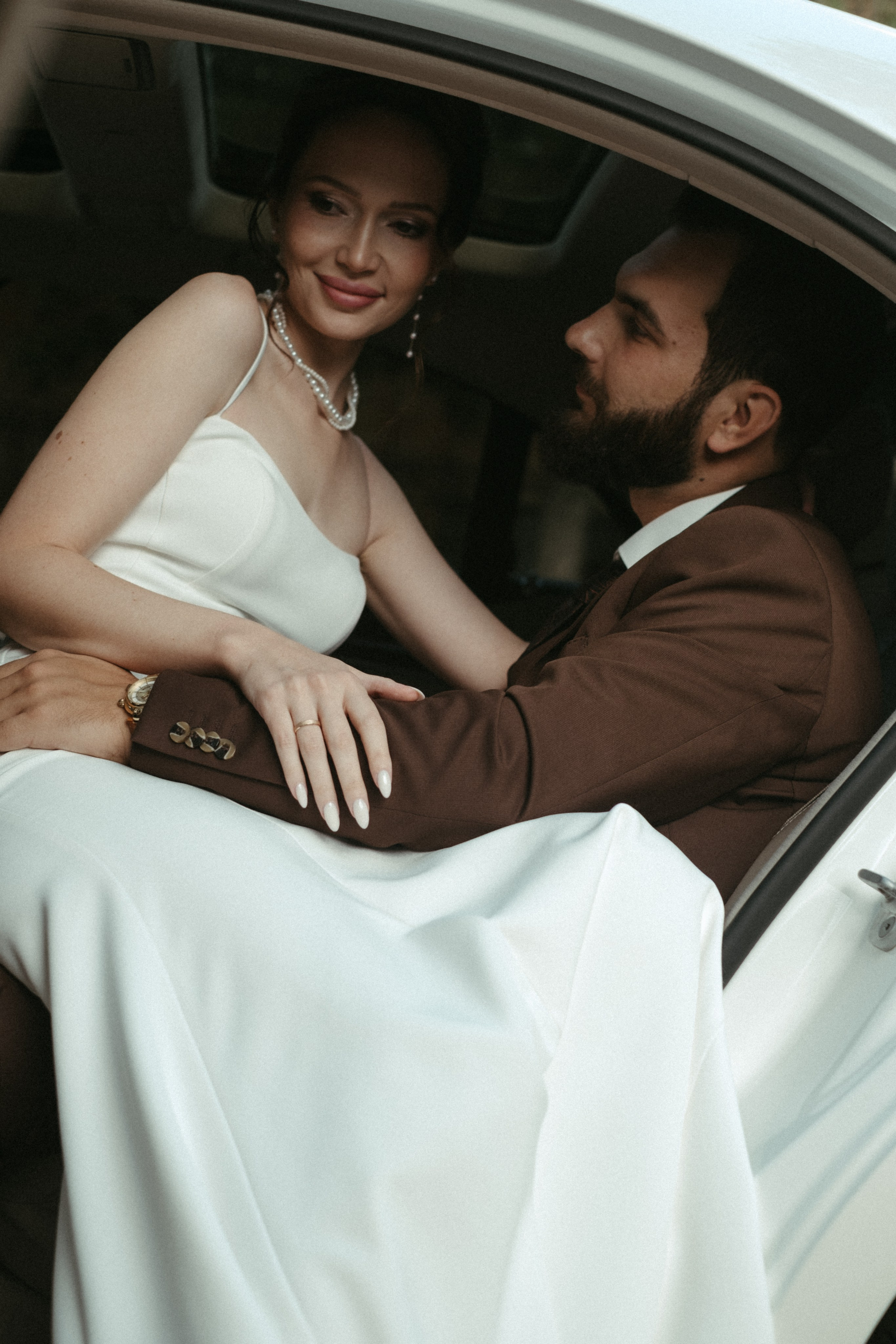 Андрей и Юлия. Свадебный фотограф Денис Ожигин в Краснодаре и крае. Эмоциональная и стильная съемка вашего дня