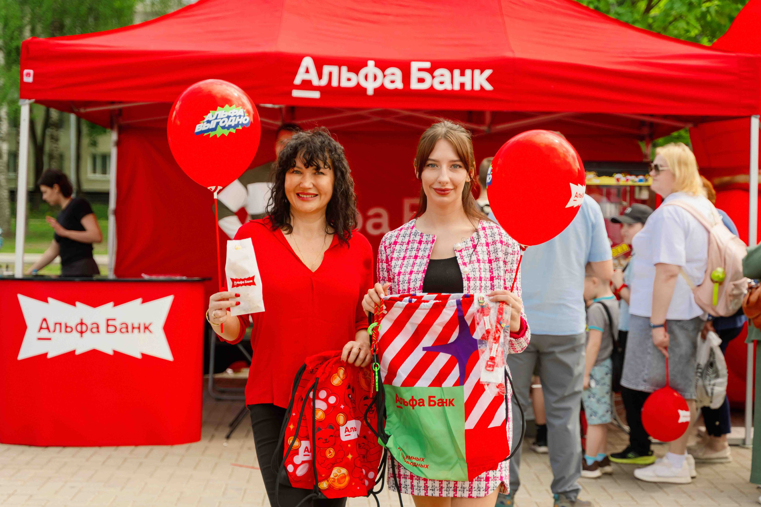 Альфа банк на Верещагин фест. Фотограф и видеограф в Москве Мария Кулагина