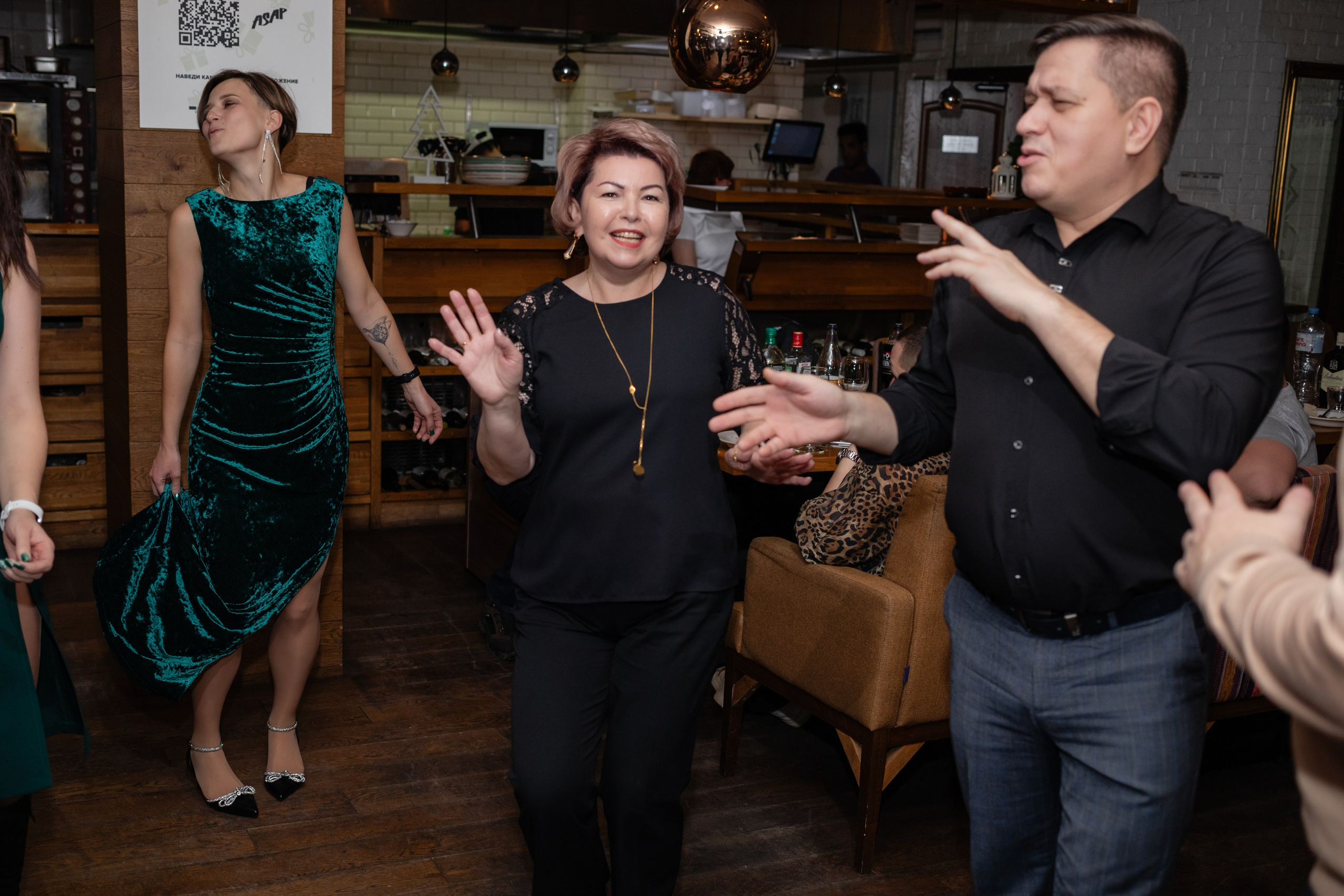 Корпоратив. Фотограф Алина Гашникова