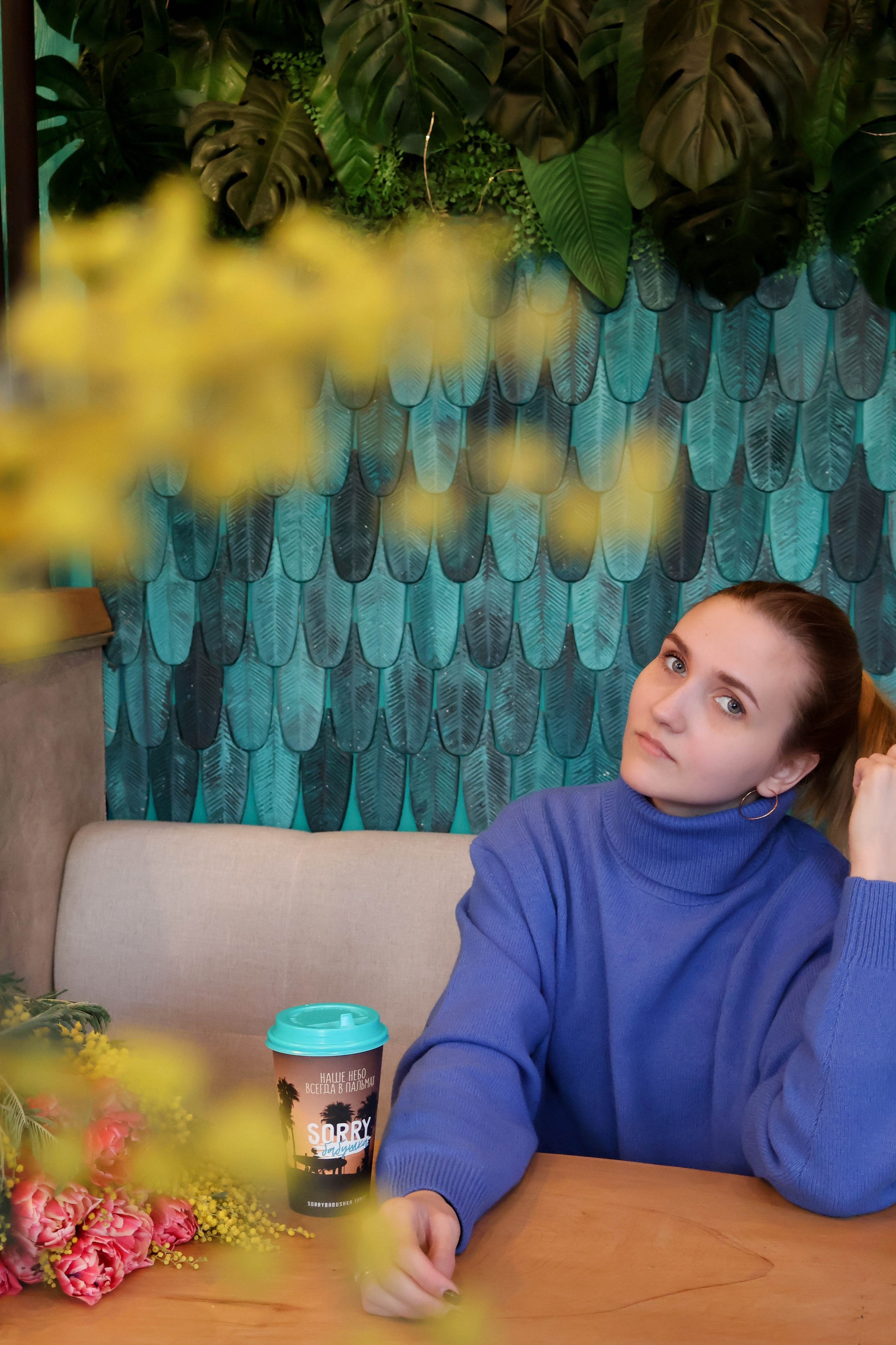 Весенняя прогулка для Алины. Виктория Шишкова свадебный фотограф Москва и МО (Балашиха, Щелково)