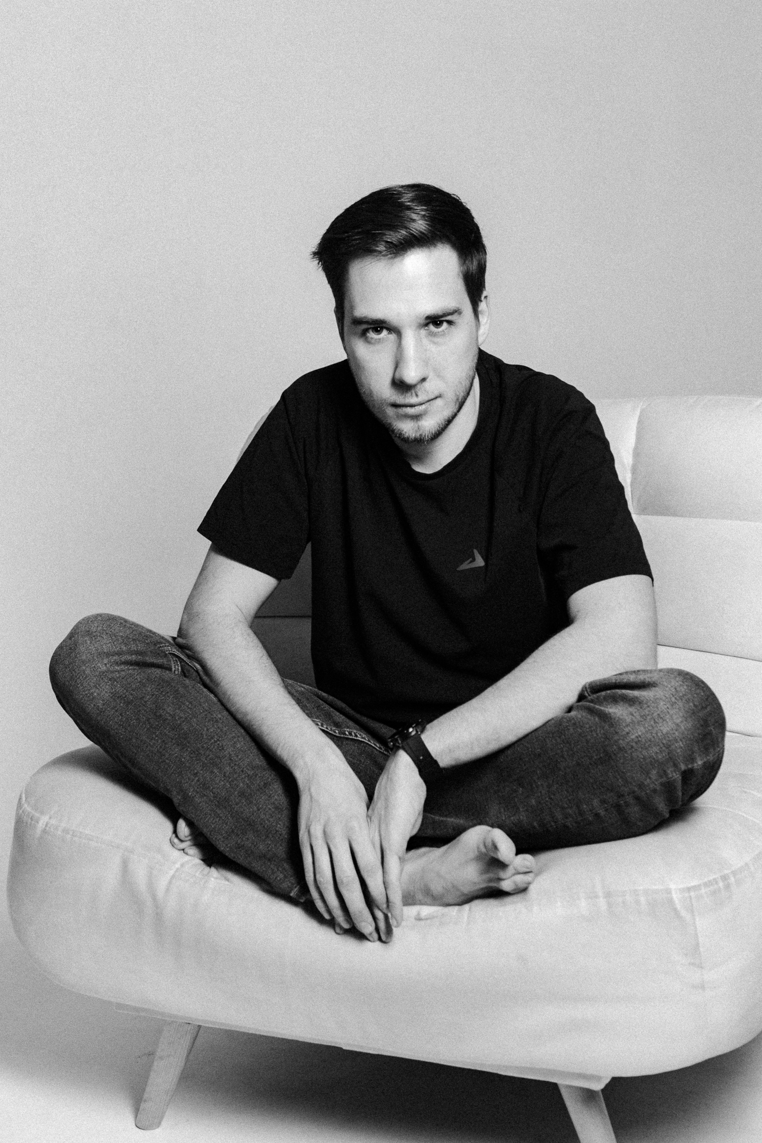 Антон. Фотограф Анастасия Кулешова