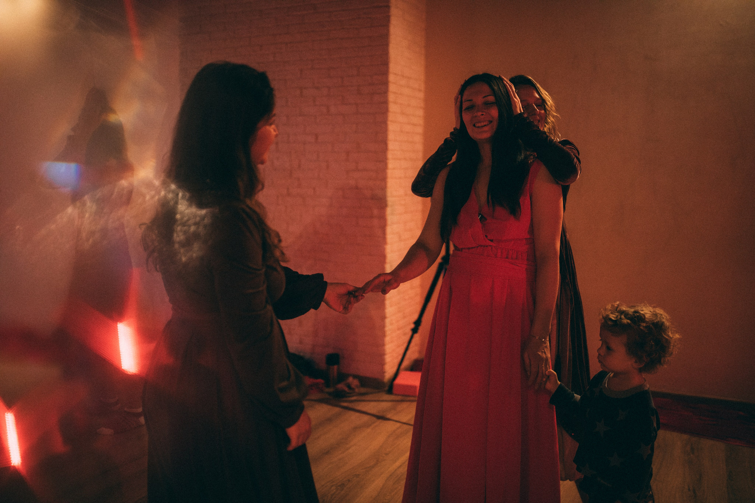 Женские практики. Фотограф Лебедева Наталья