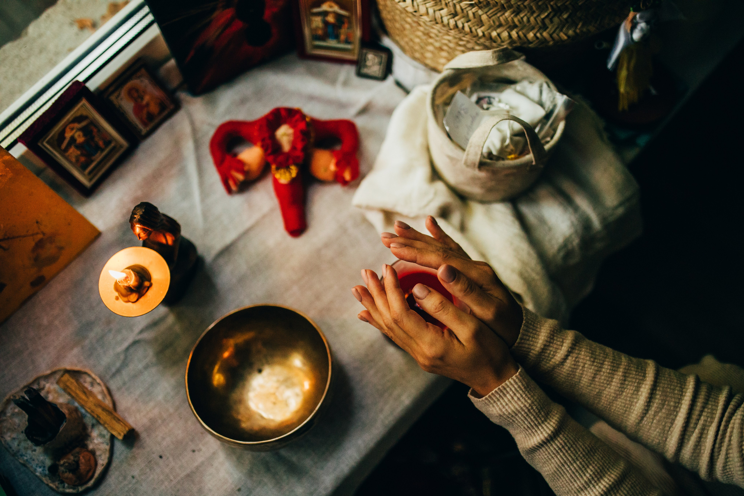 Фотографии женского круга. Фотограф Лебедева Наталья