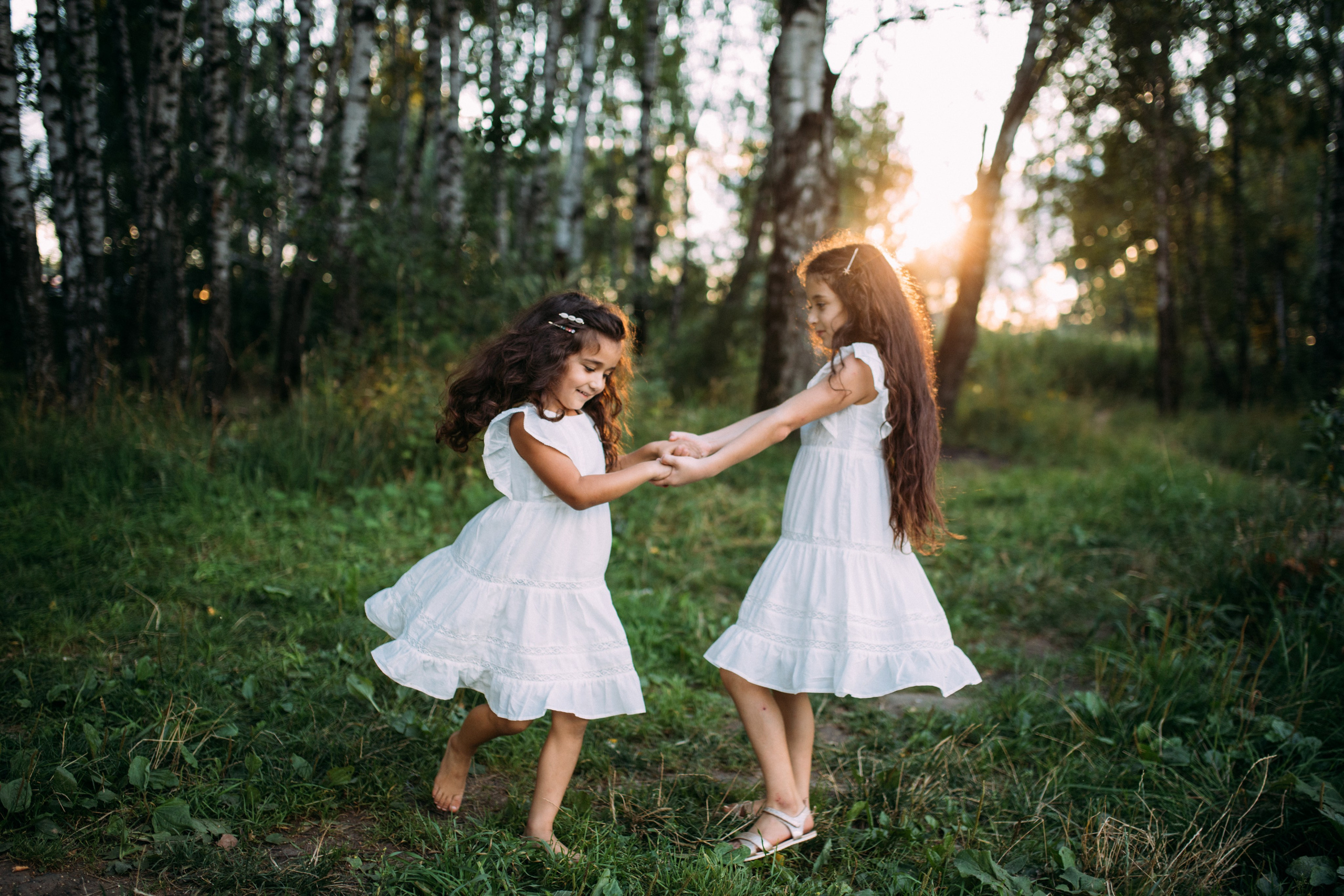 Фотосессия многодетной семьи. Фотограф Лебедева Наталья