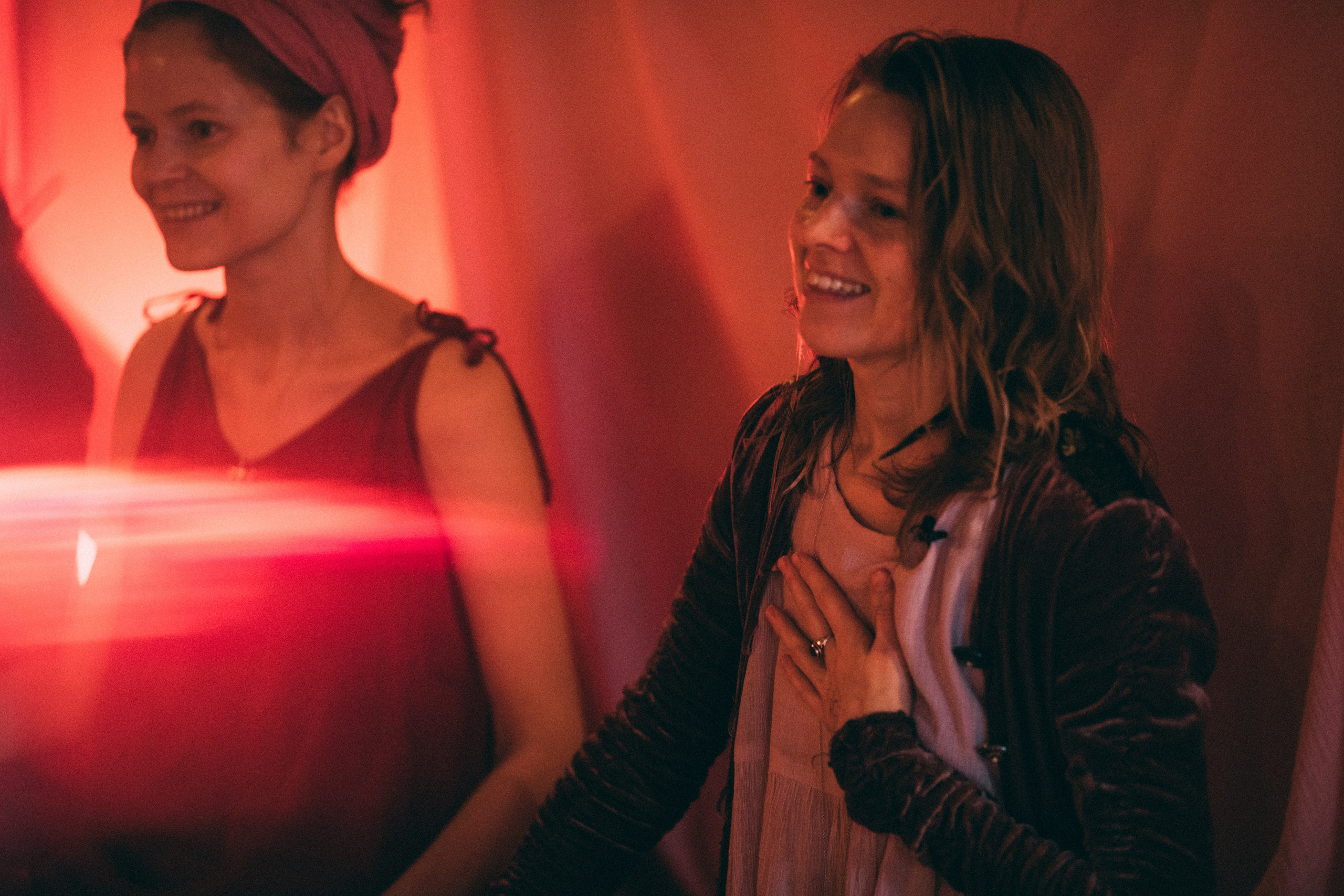 Женские практики. Фотограф Лебедева Наталья