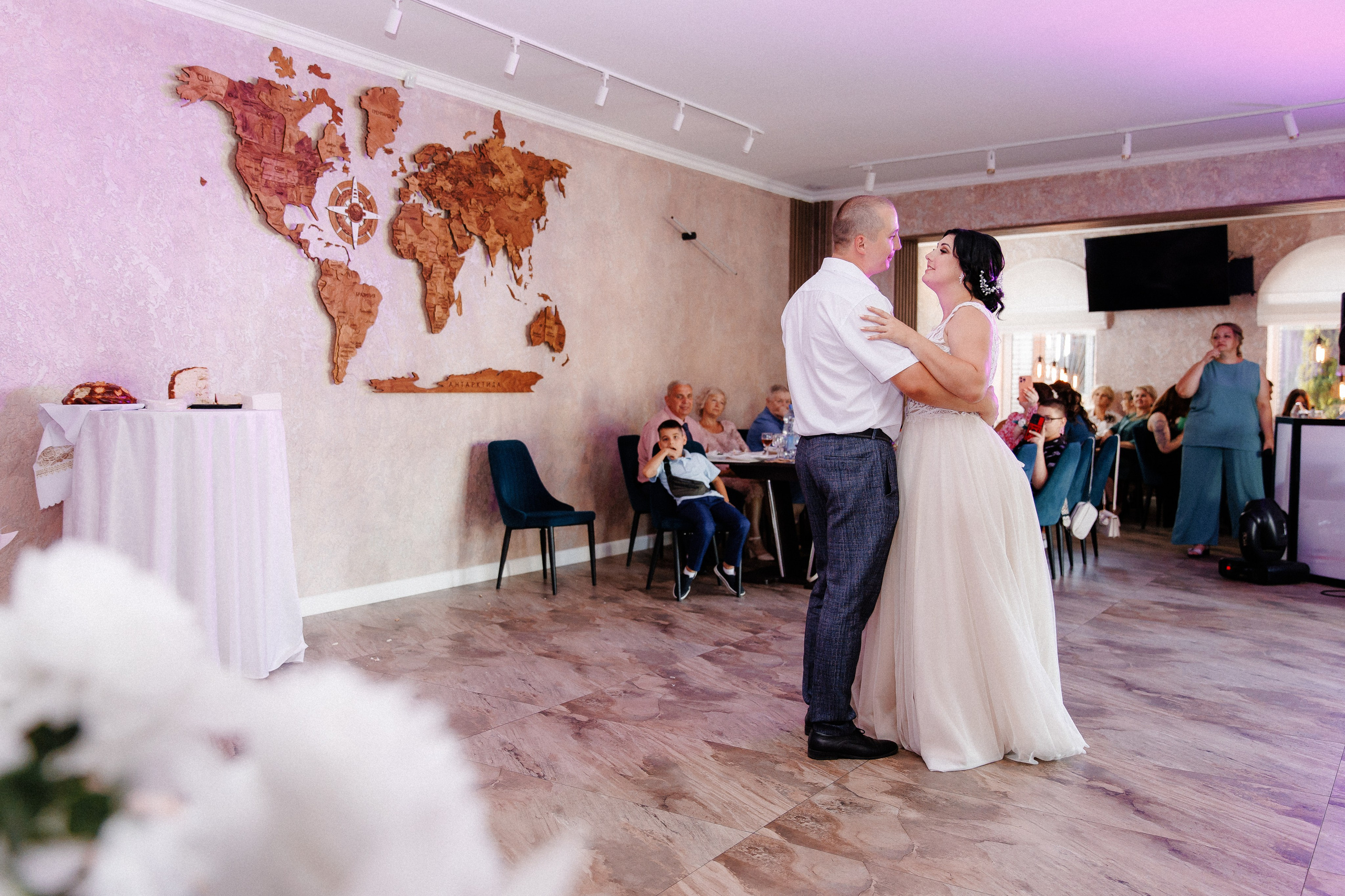 Свадьба Екатерины и Игоря. Фотограф Петр Капралов
