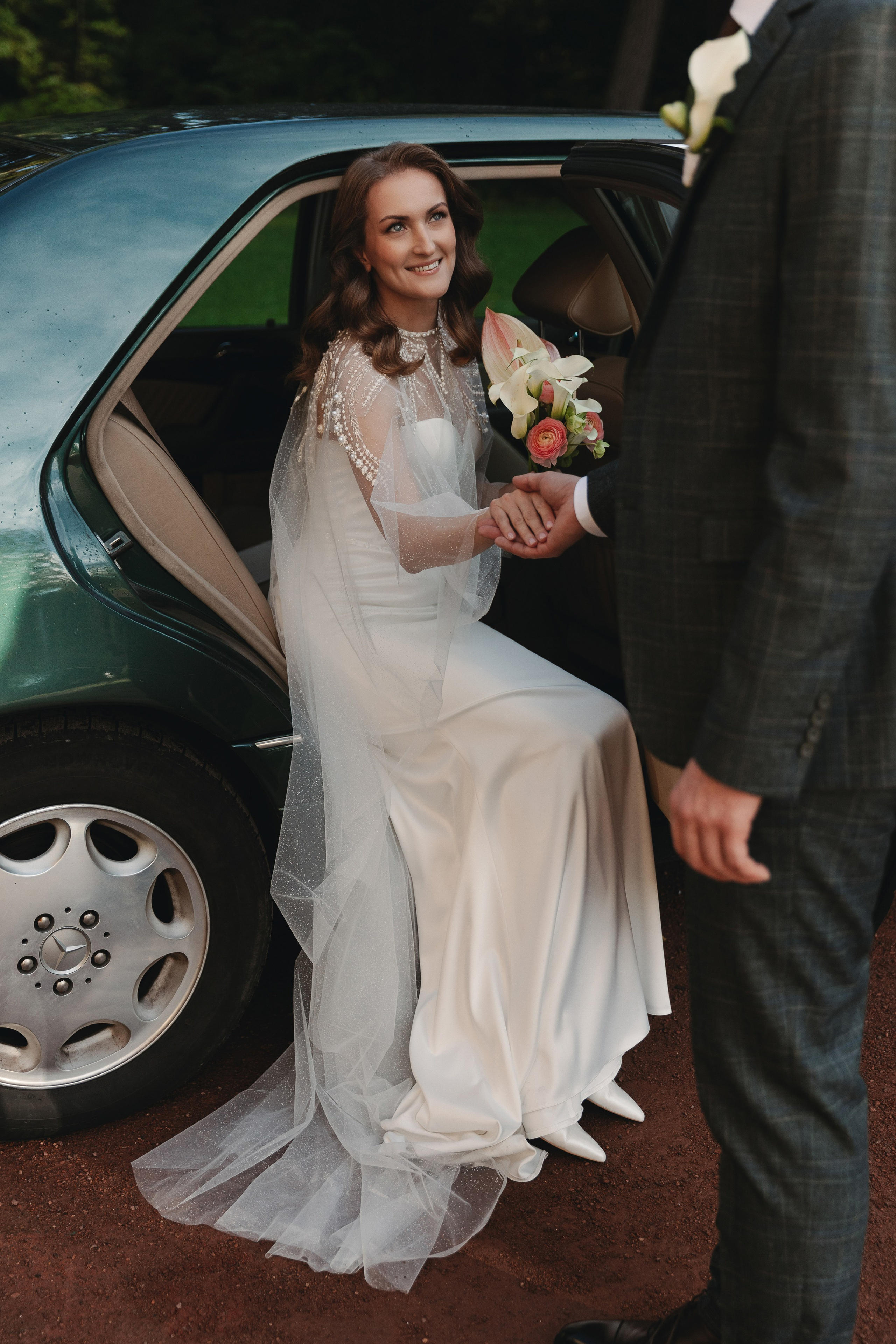 Василий и Дарья. Свадебный фотограф Валерия Лебедева