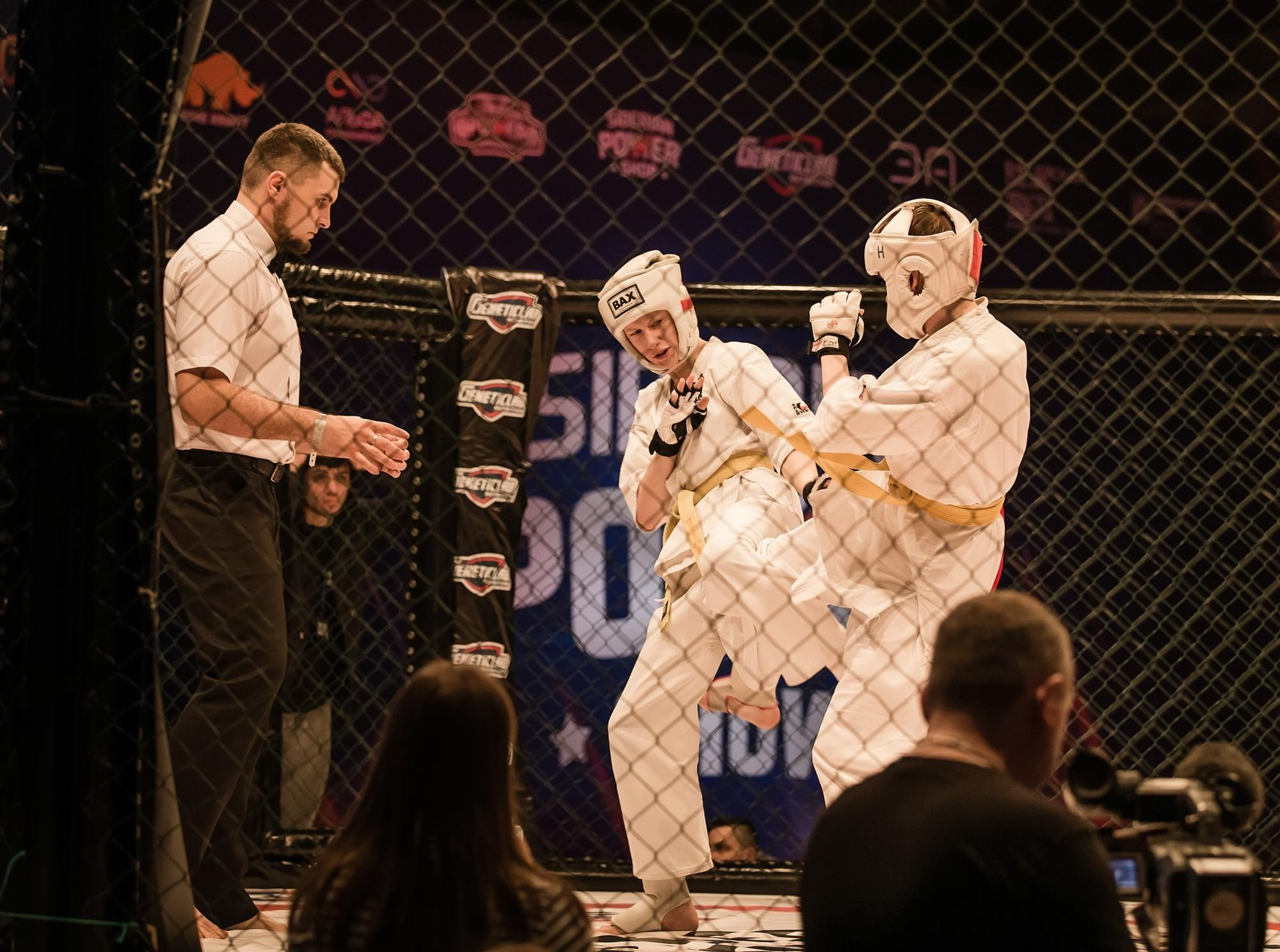 Фитнес фестиваль Siberian Power Show в Красноярске