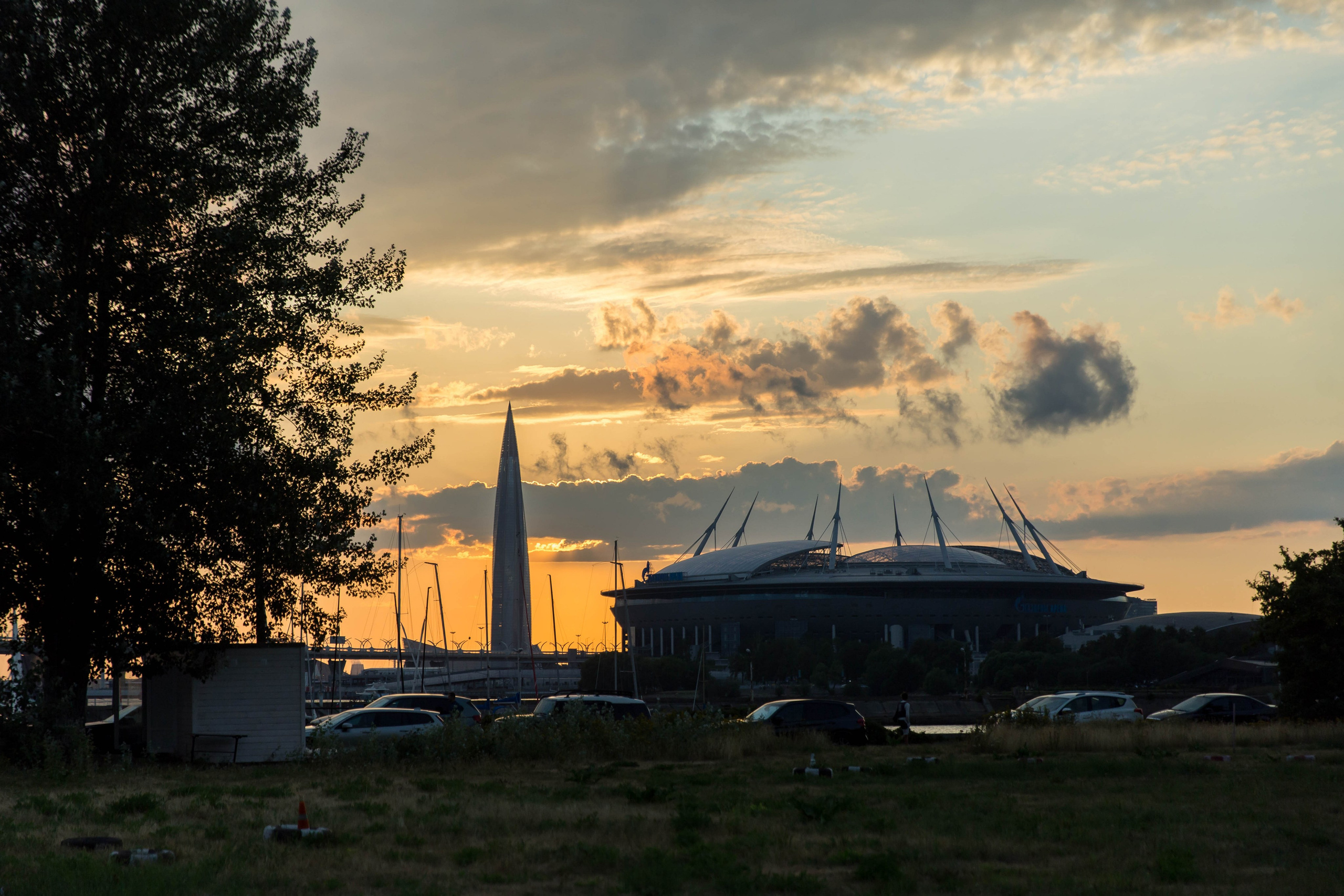 TrendAgent. Снимаю съемки