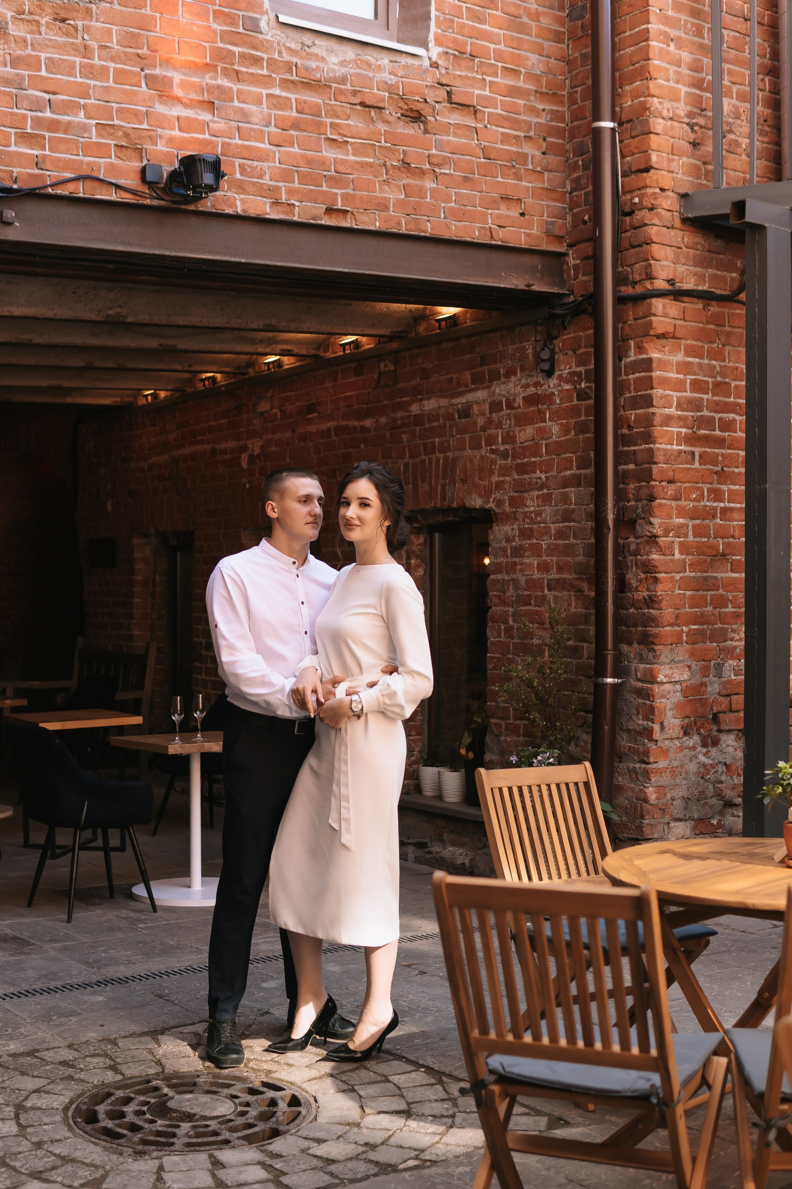 Кирилл и Кристина. Свадебный фотограф в Перми и Пермском крае Алена Мартынова