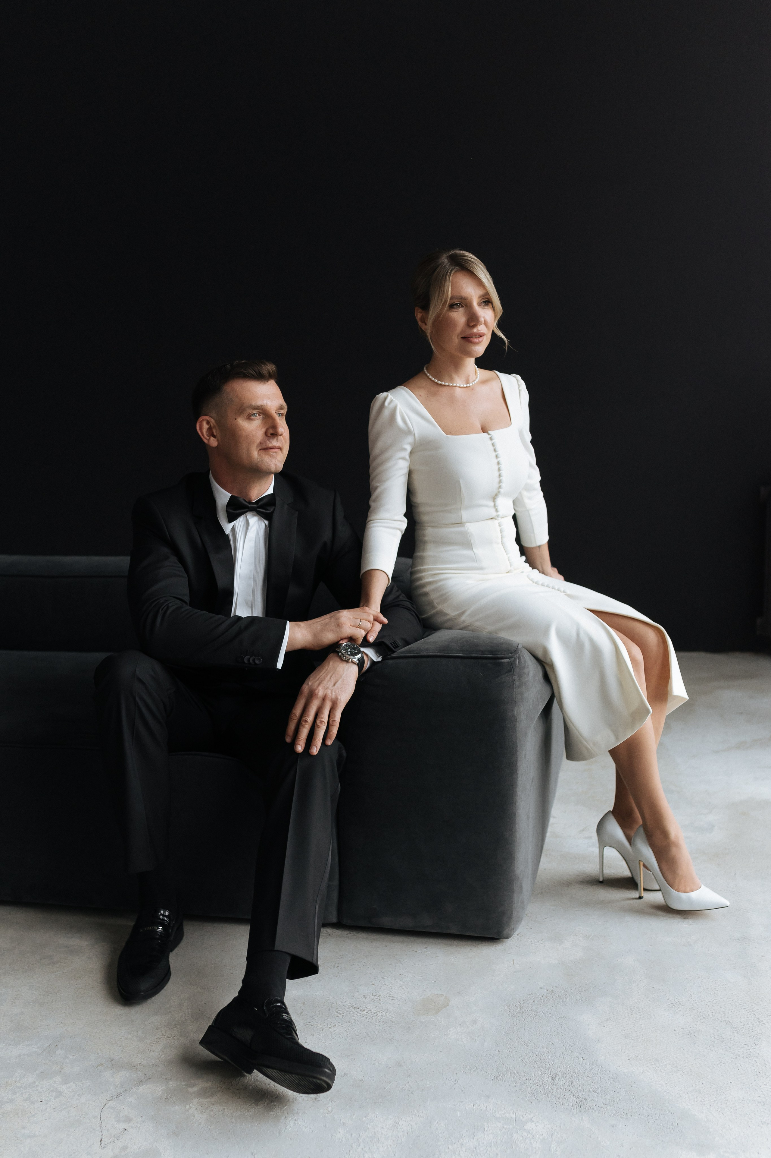 Андрей и Елизавета. Свадебный фотограф в Перми и Пермском крае Алена Мартынова