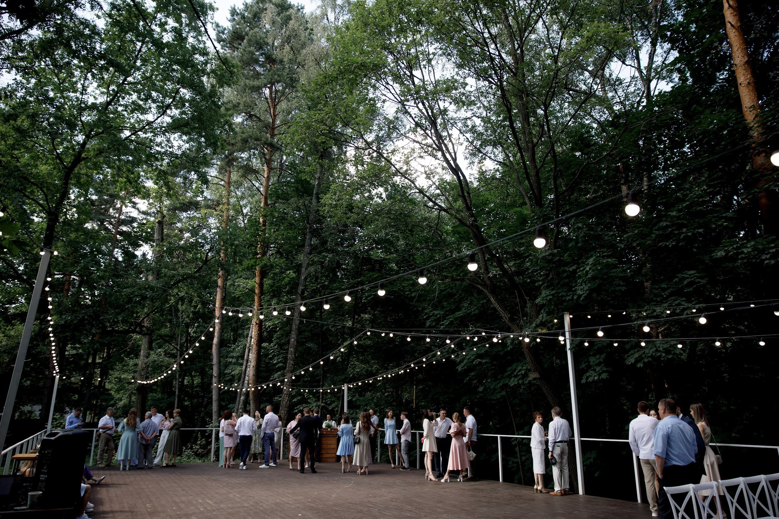 Большой панорамный зал