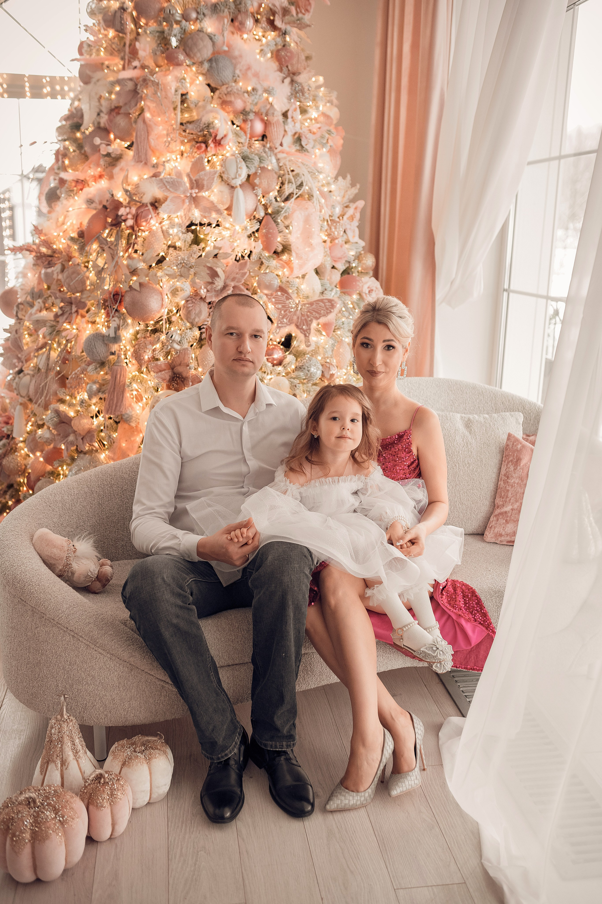 Рождество. Свадебный, семейный и детский фотограф в Москве и области