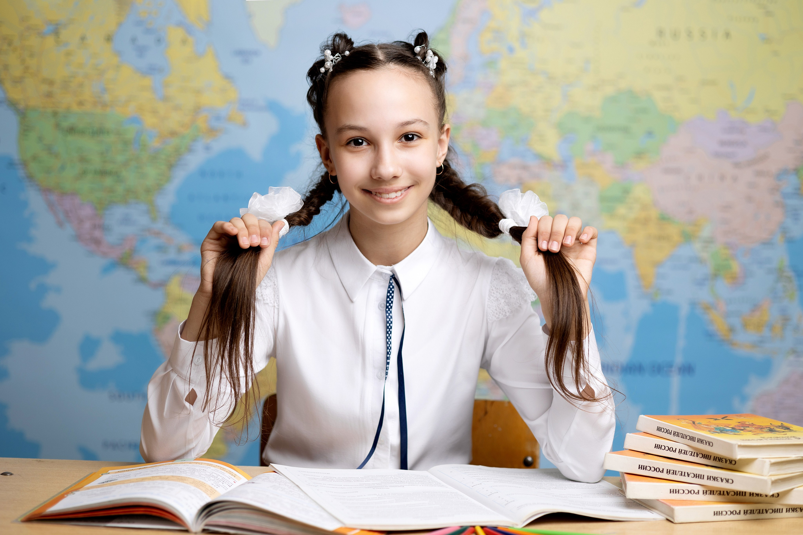 Школа 678. Выпускные альбомы. Школьный и семейный фотограф Виктория Игнатьева