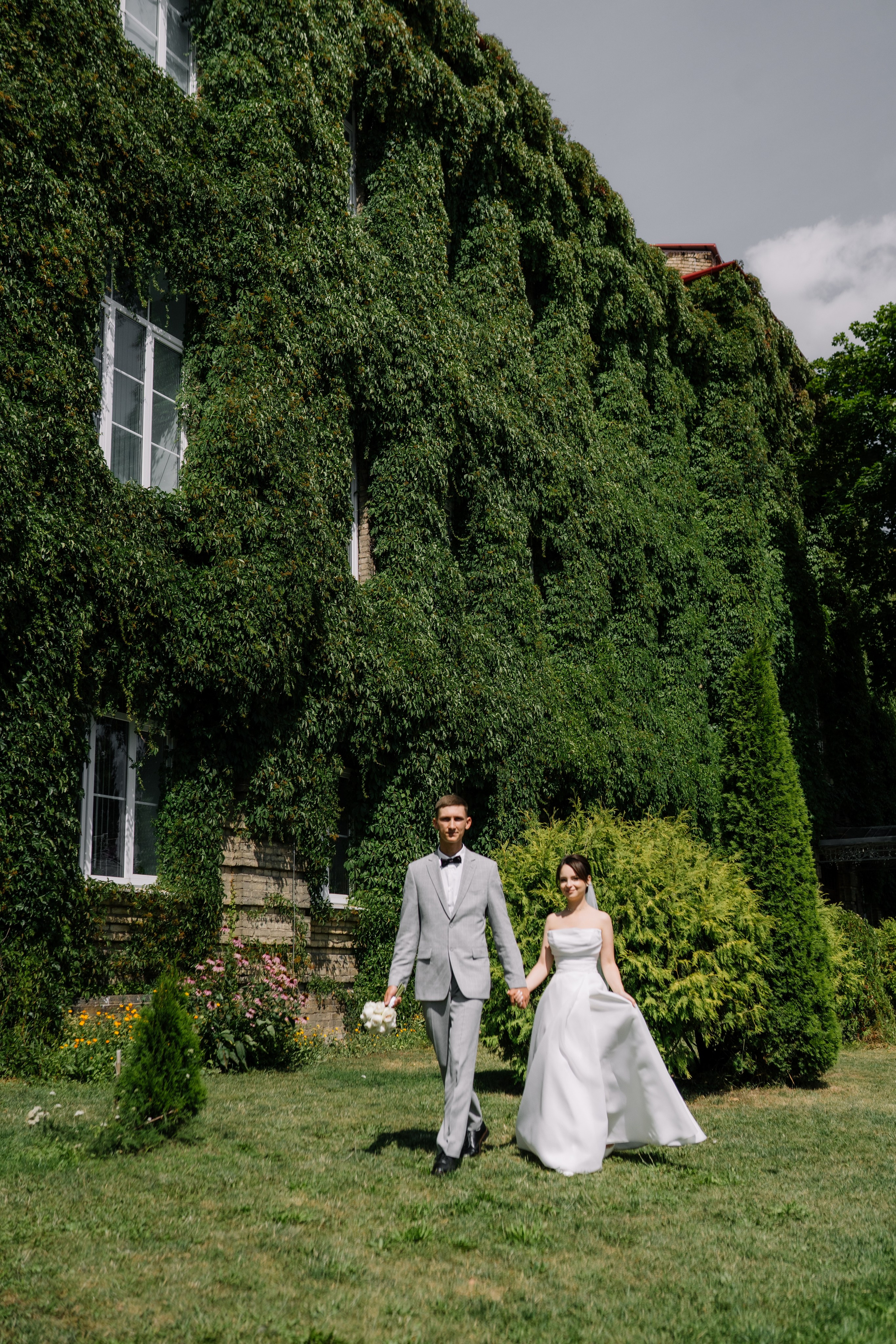 Каролина & Саша