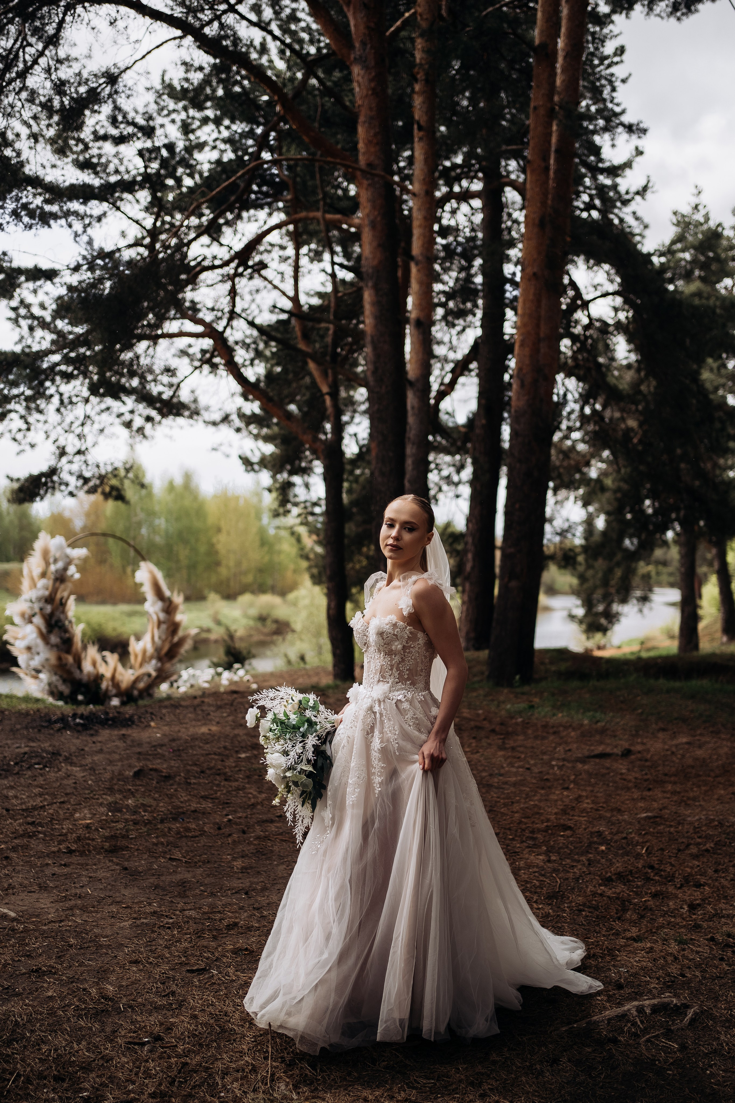 Ярославна и Артём. Фотограф Тверь. Анна Драго