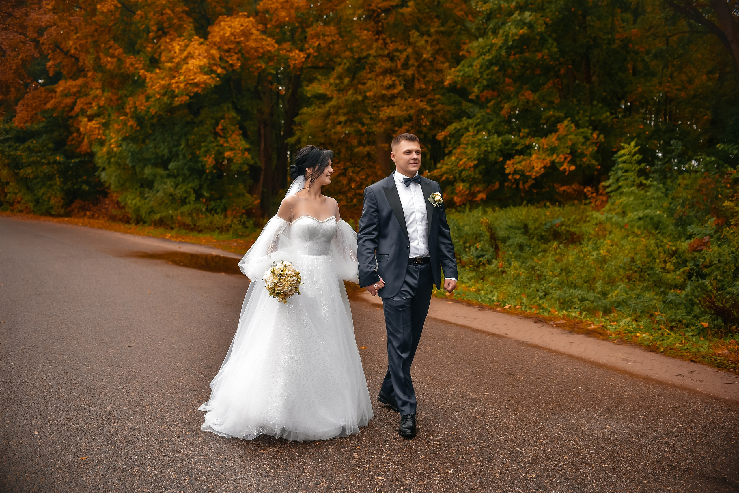 Вероника&Вадим. Семейный фотограф Milena feel it