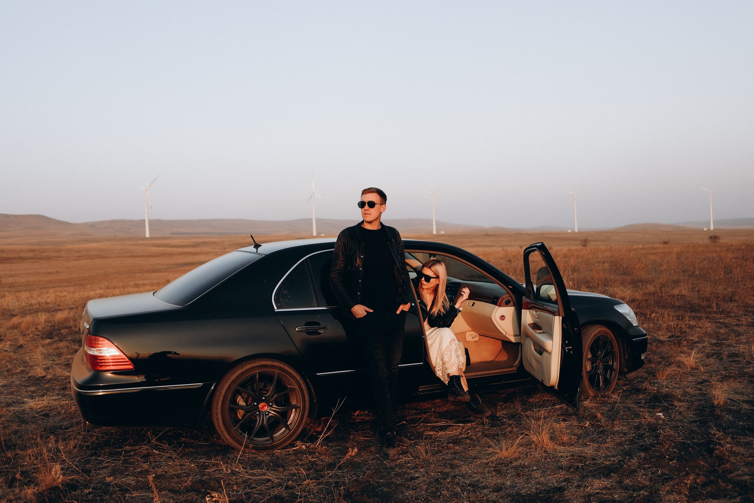 Олег и Маша. Свадебный и портретный фотограф в Пятигорске, КМВ — Власова Юля