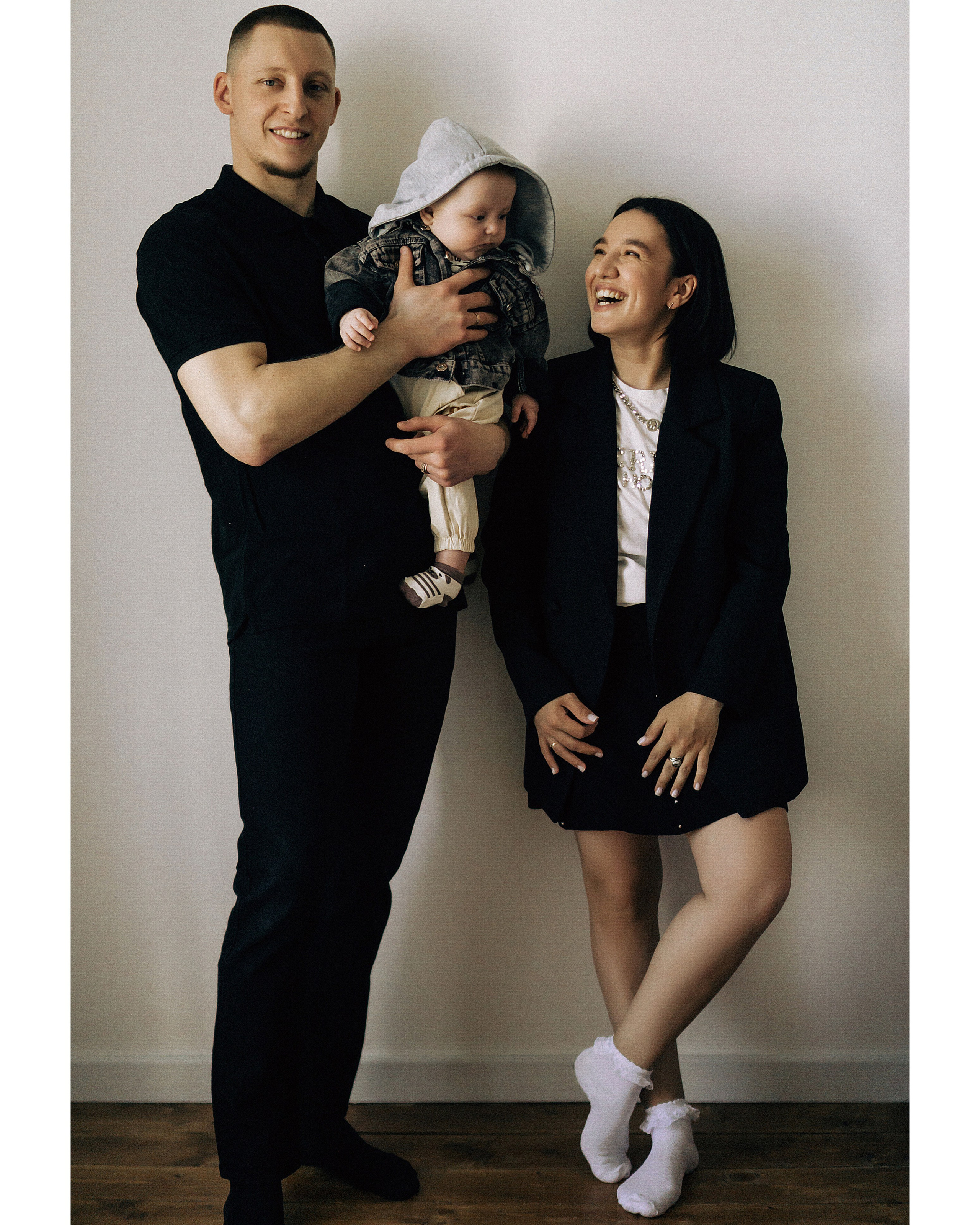 Natalia ♡ Gregory ♡ Michail. Индивидуальная и семейная фотосессия в Чебоксарах Оксана Русакова