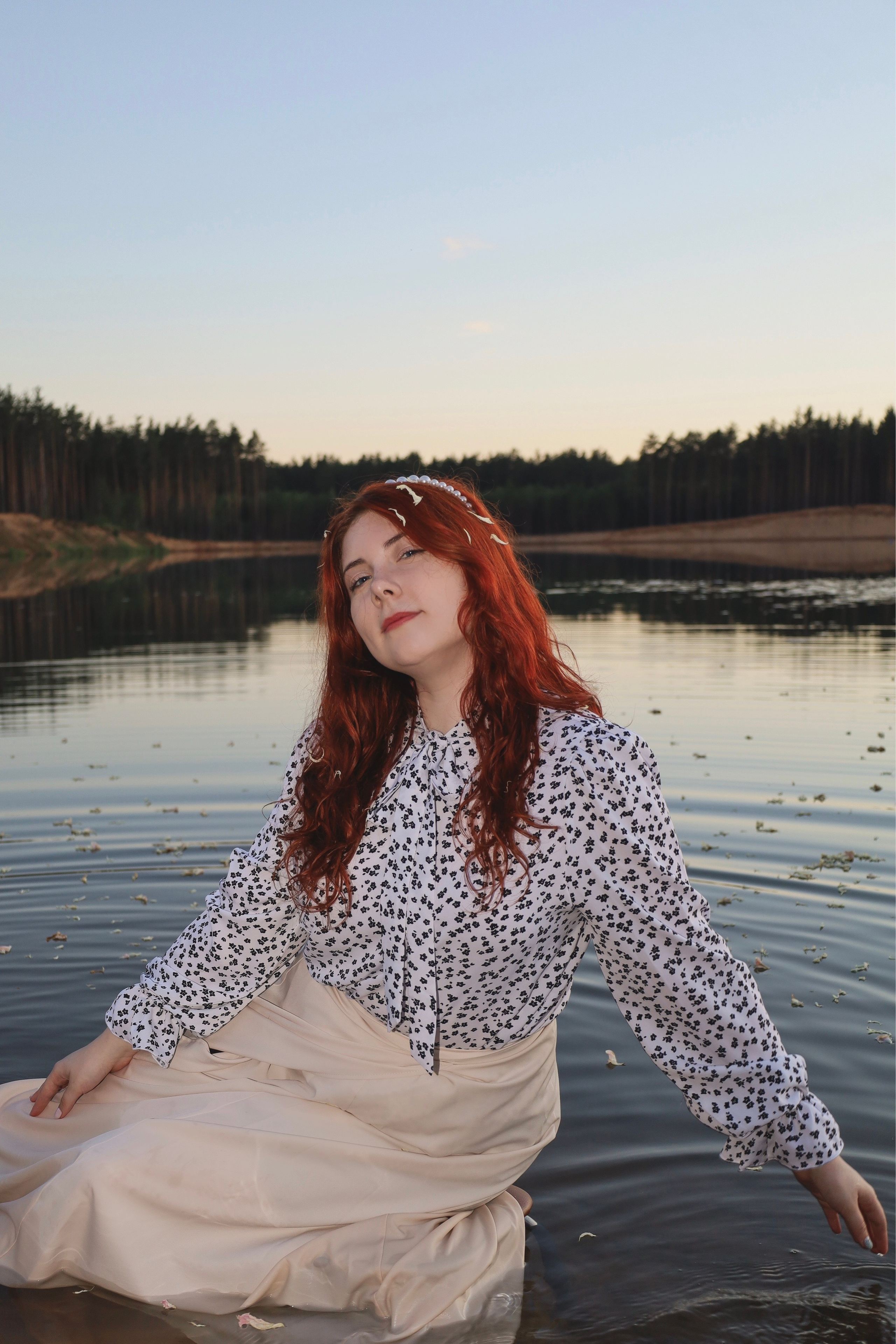 Екатерина. Никонорова Анастасия