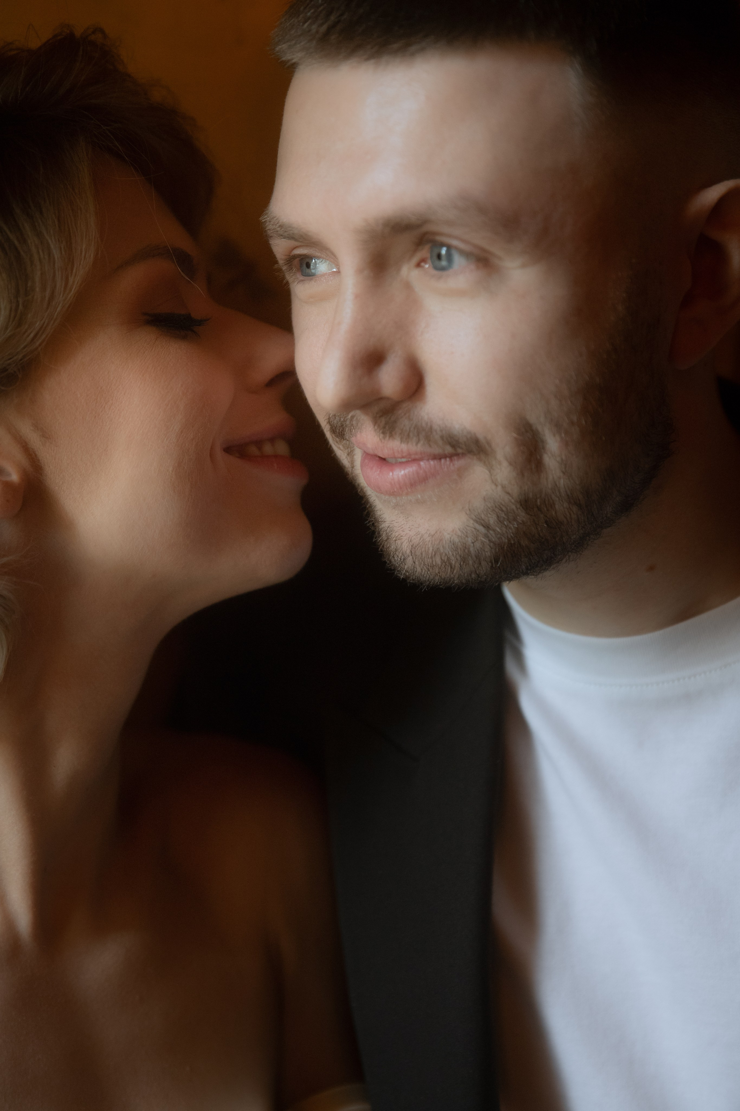 Анна и Никита, роспись и прогулка в Москве. Фотограф в Москве Екатерина Черненко