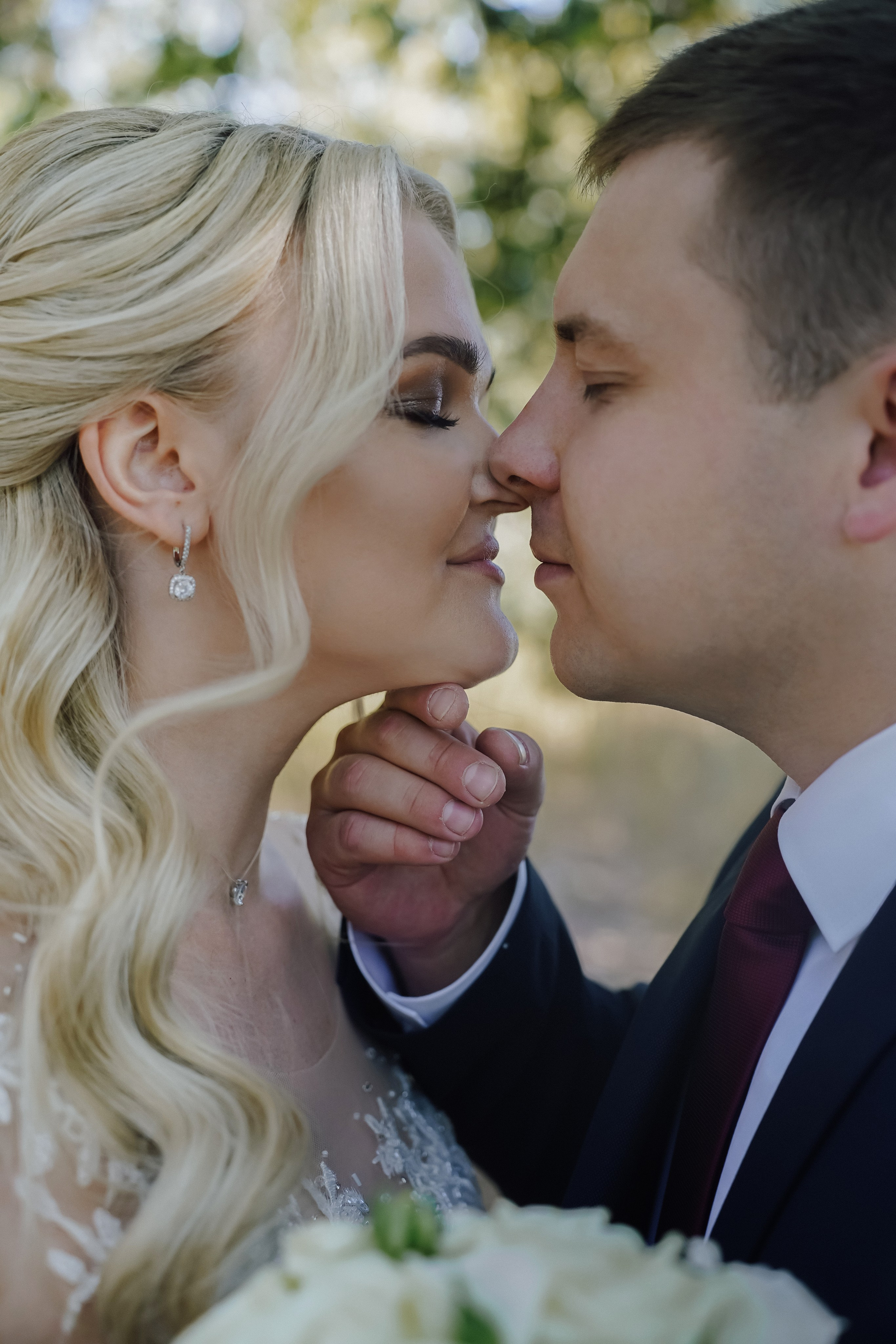 Евгений и Надежда. Свадебный и семейный фотограф в Волгограде Наталья Наумова